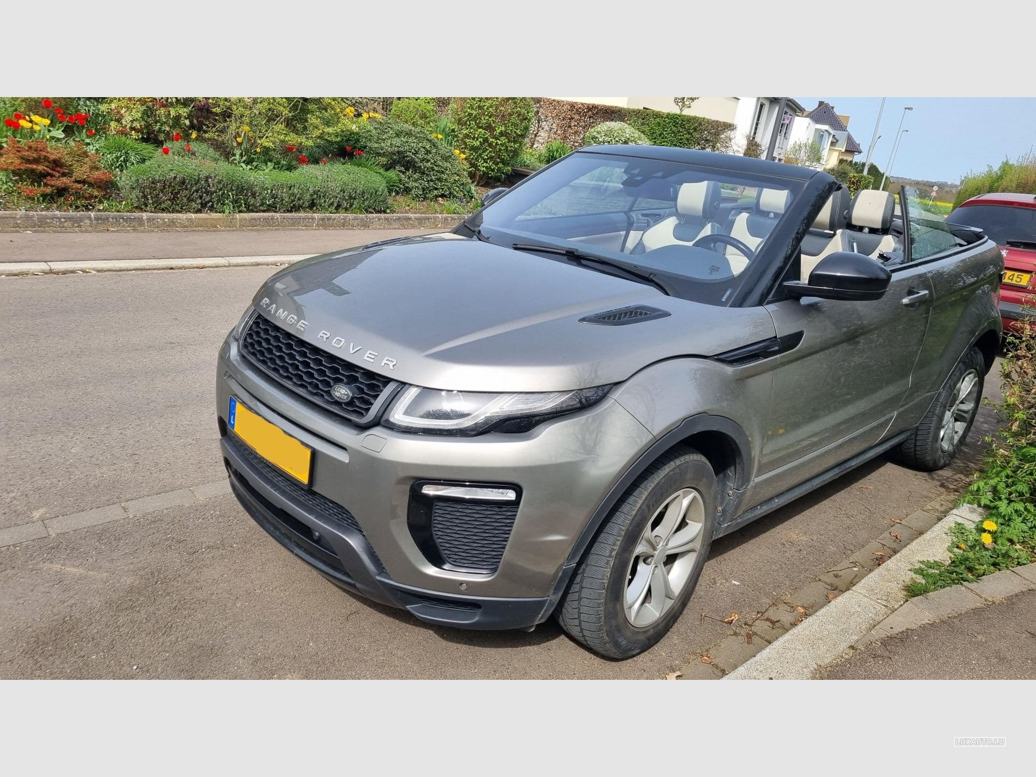 Land-Rover Range Rover Evoque 2.0 Si4 HSE Dynamic Strart/Stop (2017) - Photo 4