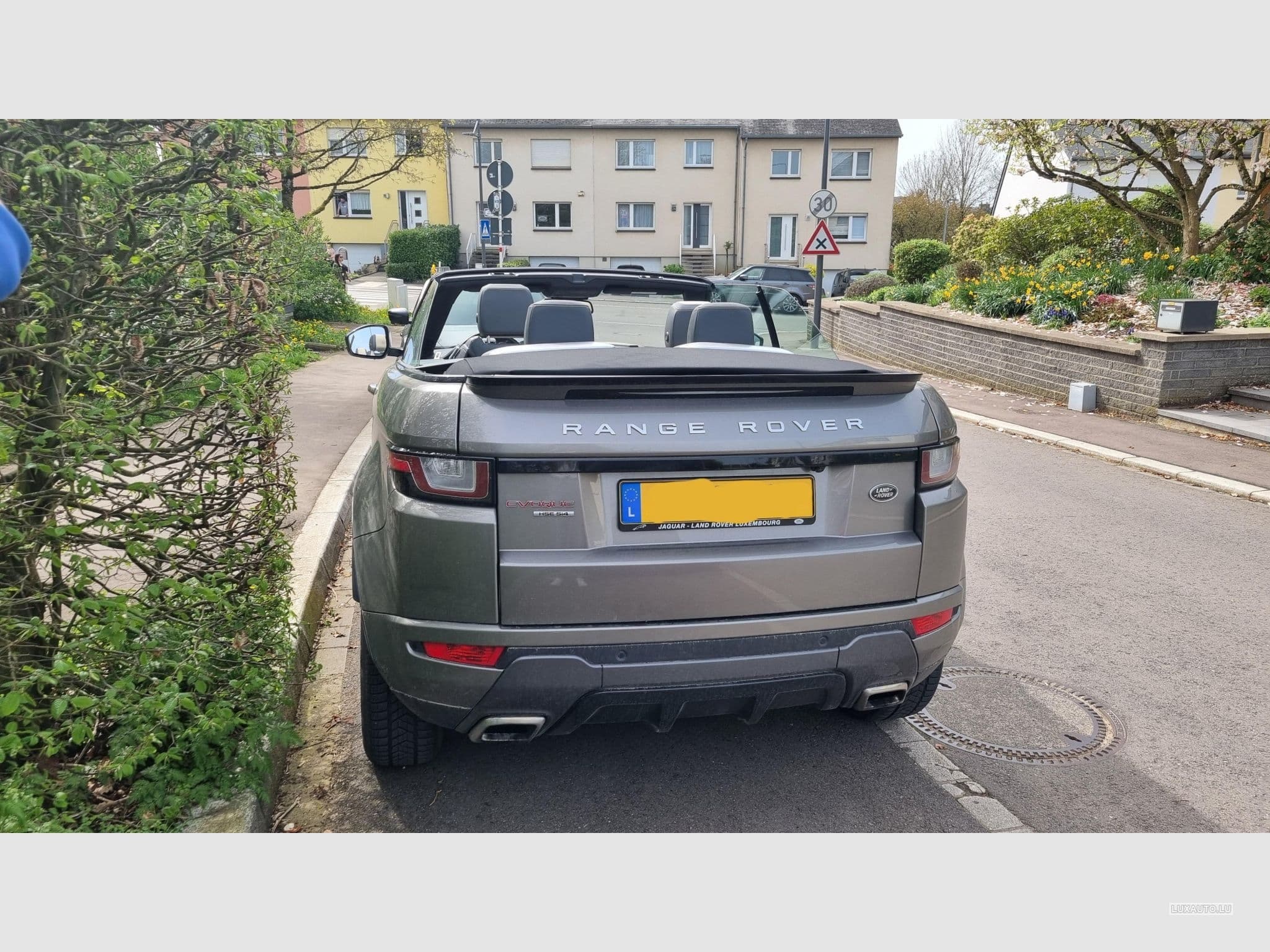 Land-Rover Range Rover Evoque 2.0 Si4 HSE Dynamic Strart/Stop (2017) - Photo 5
