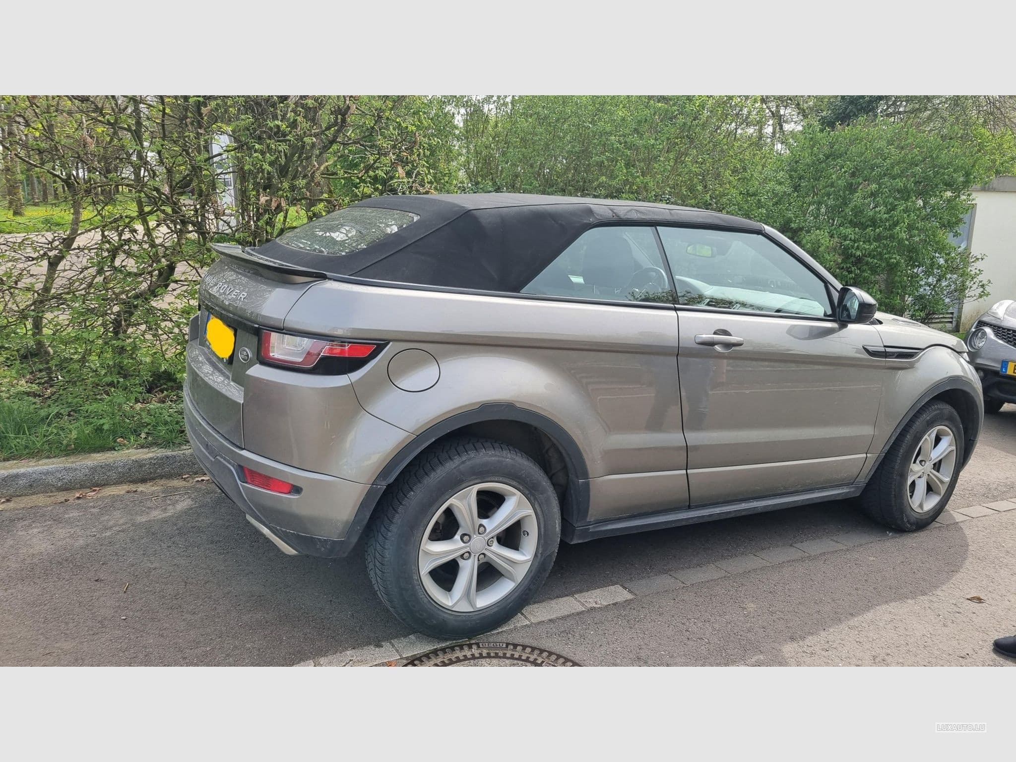 Land-Rover Range Rover Evoque 2.0 Si4 HSE Dynamic Strart/Stop (2017) - Photo 6