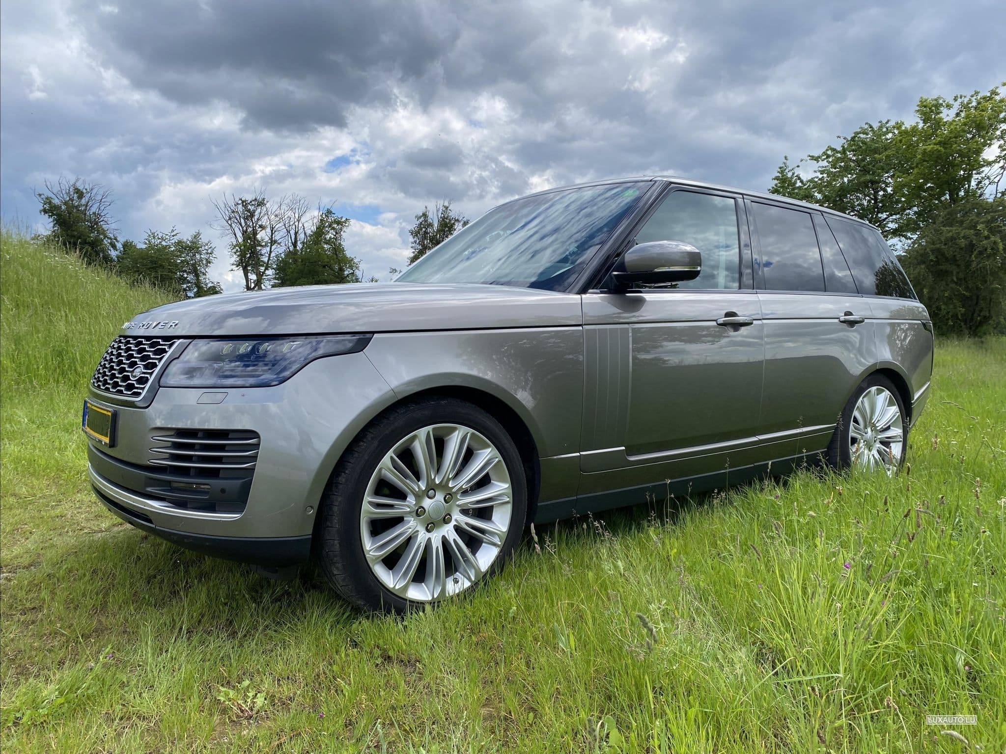 Land-Rover Range Rover Vogue (2019) - Photo 1