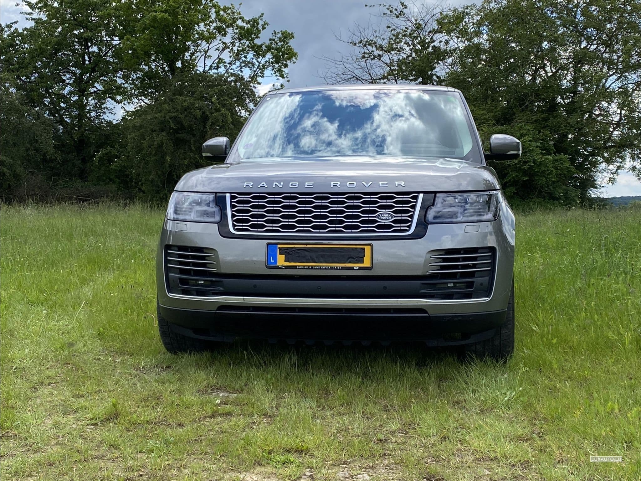 Land-Rover Range Rover Vogue (2019) - Photo 2