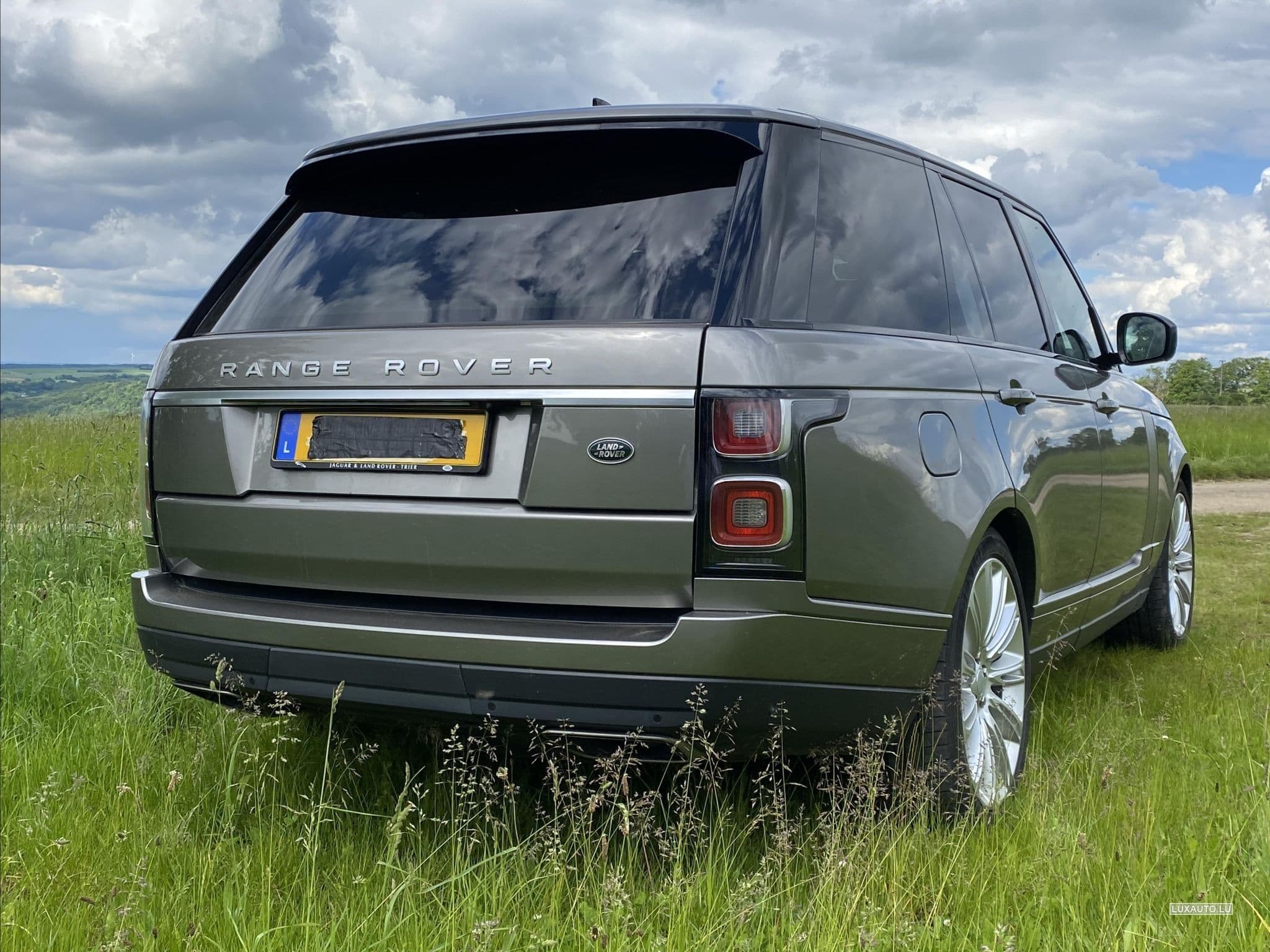 Land-Rover Range Rover Vogue (2019) - Photo 4