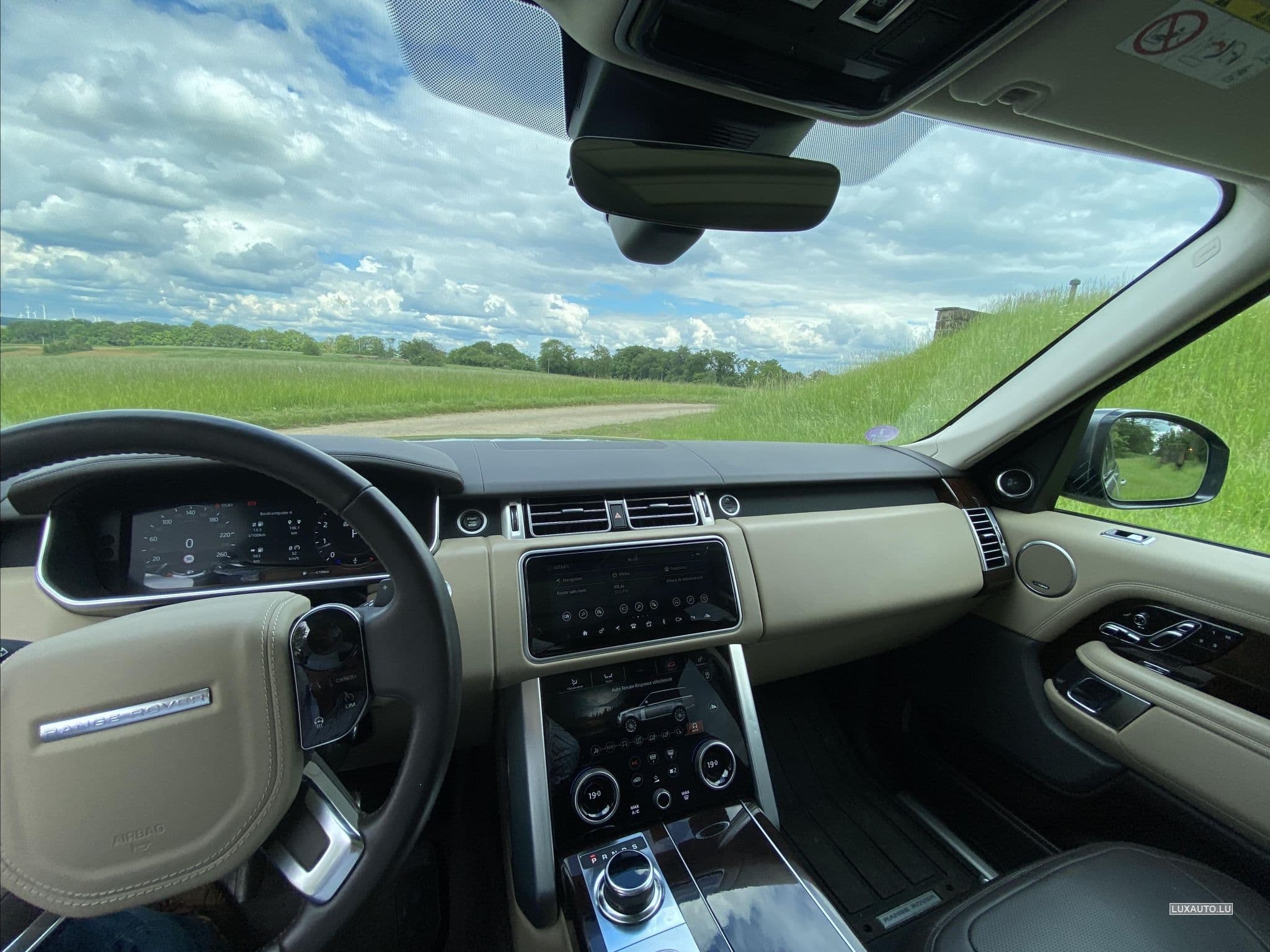 Land-Rover Range Rover Vogue (2019) - Photo 5