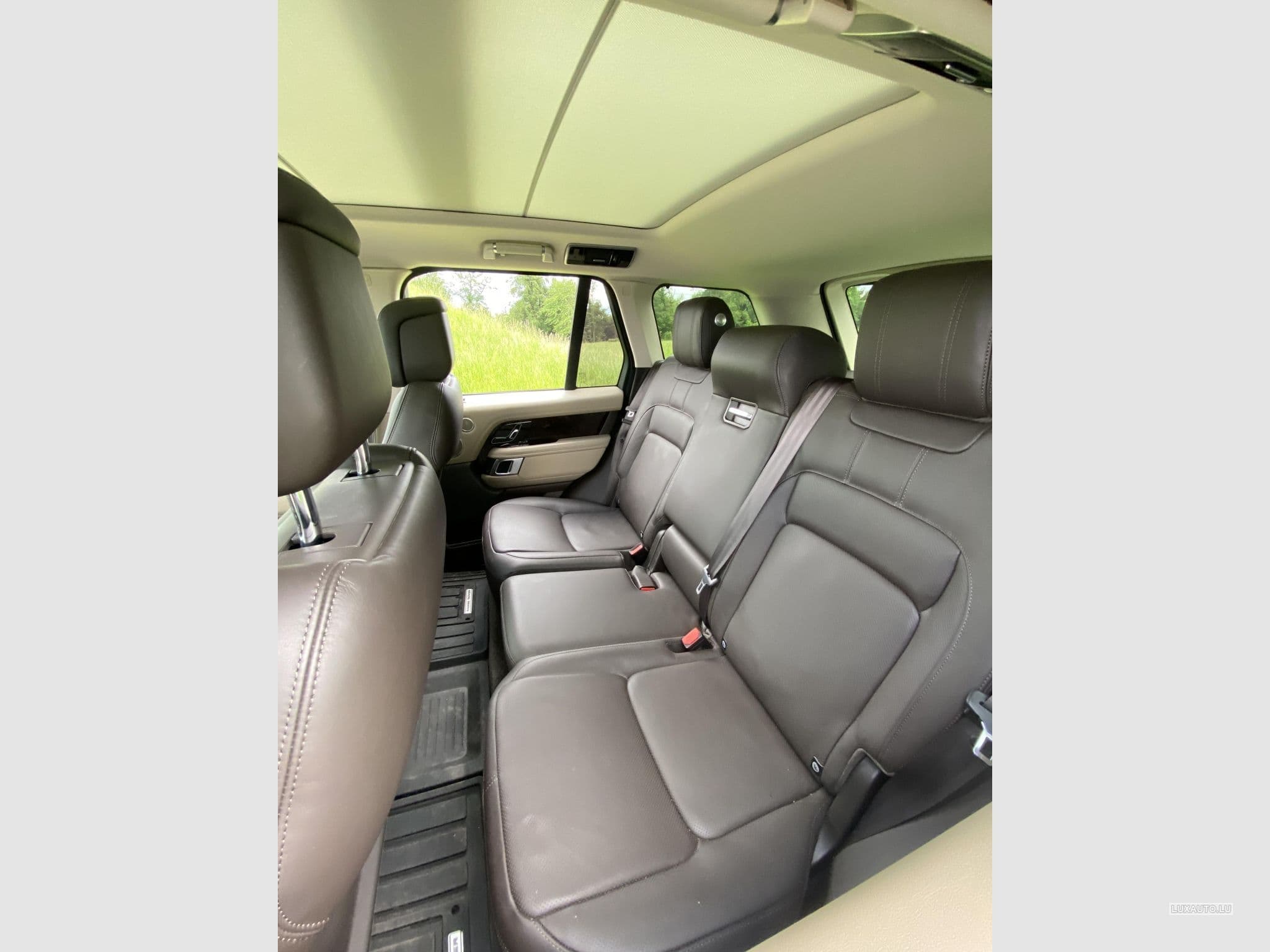 Land-Rover Range Rover Vogue (2019) - Photo 7
