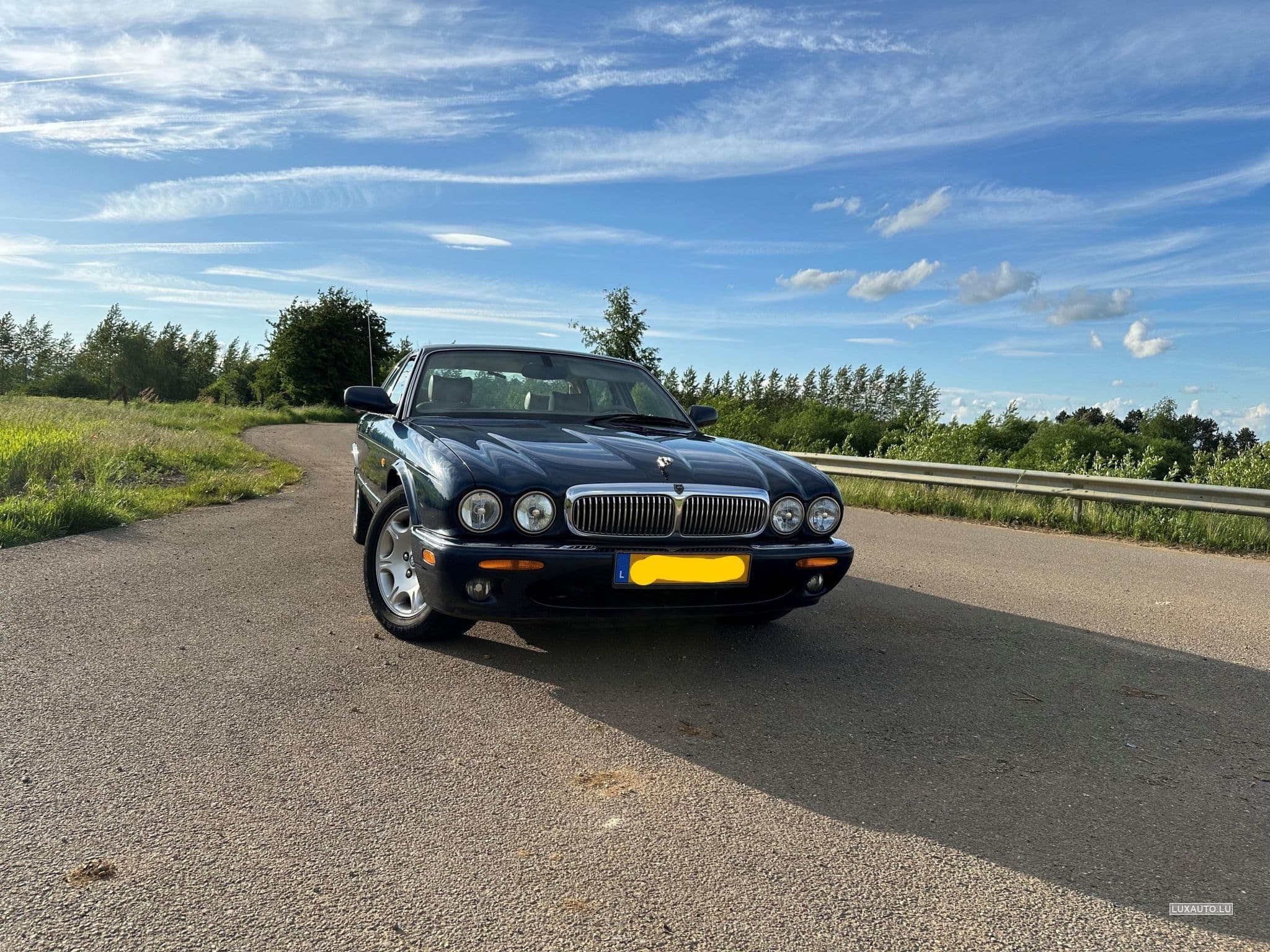 Jaguar XJ8 Sovereign Sport (2001) - Photo 1
