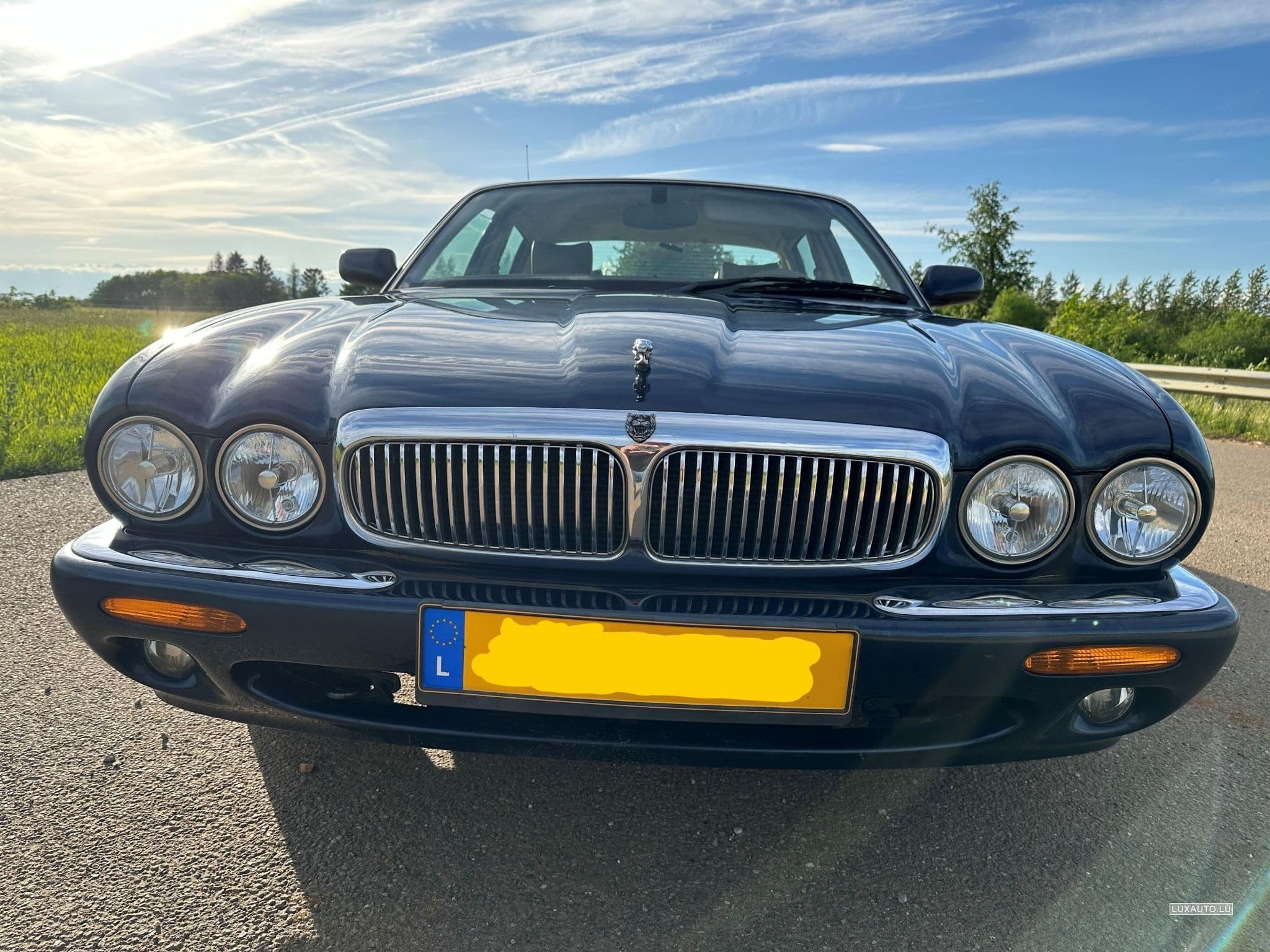 Jaguar XJ8 Sovereign Sport (2001) - Photo 3