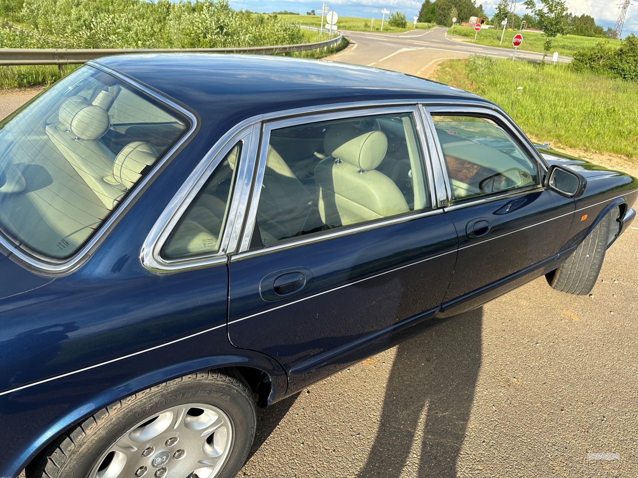 Jaguar XJ8 Sovereign Sport (2001) - Photo 4