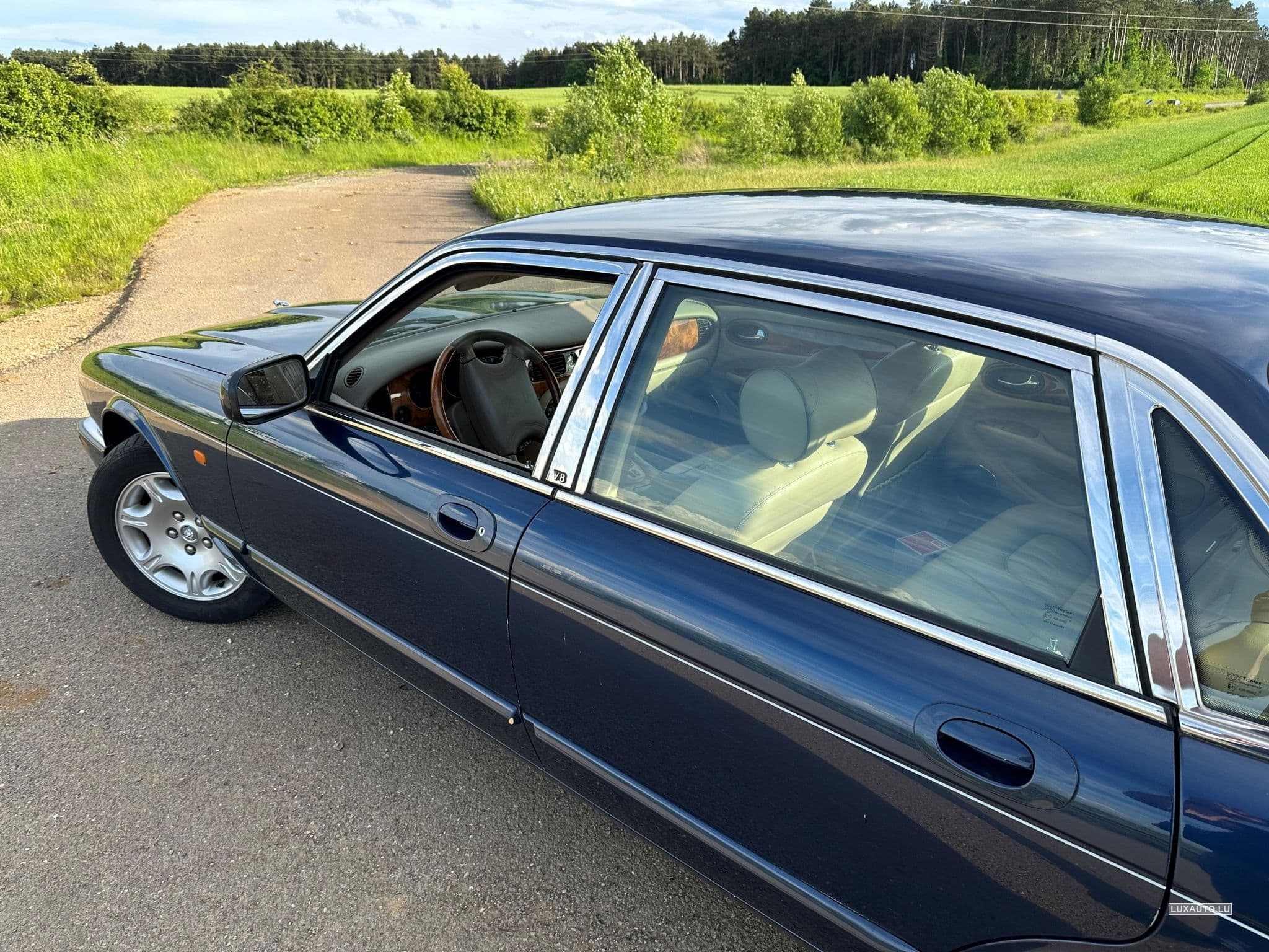 Jaguar XJ8 Sovereign Sport (2001) - Photo 5