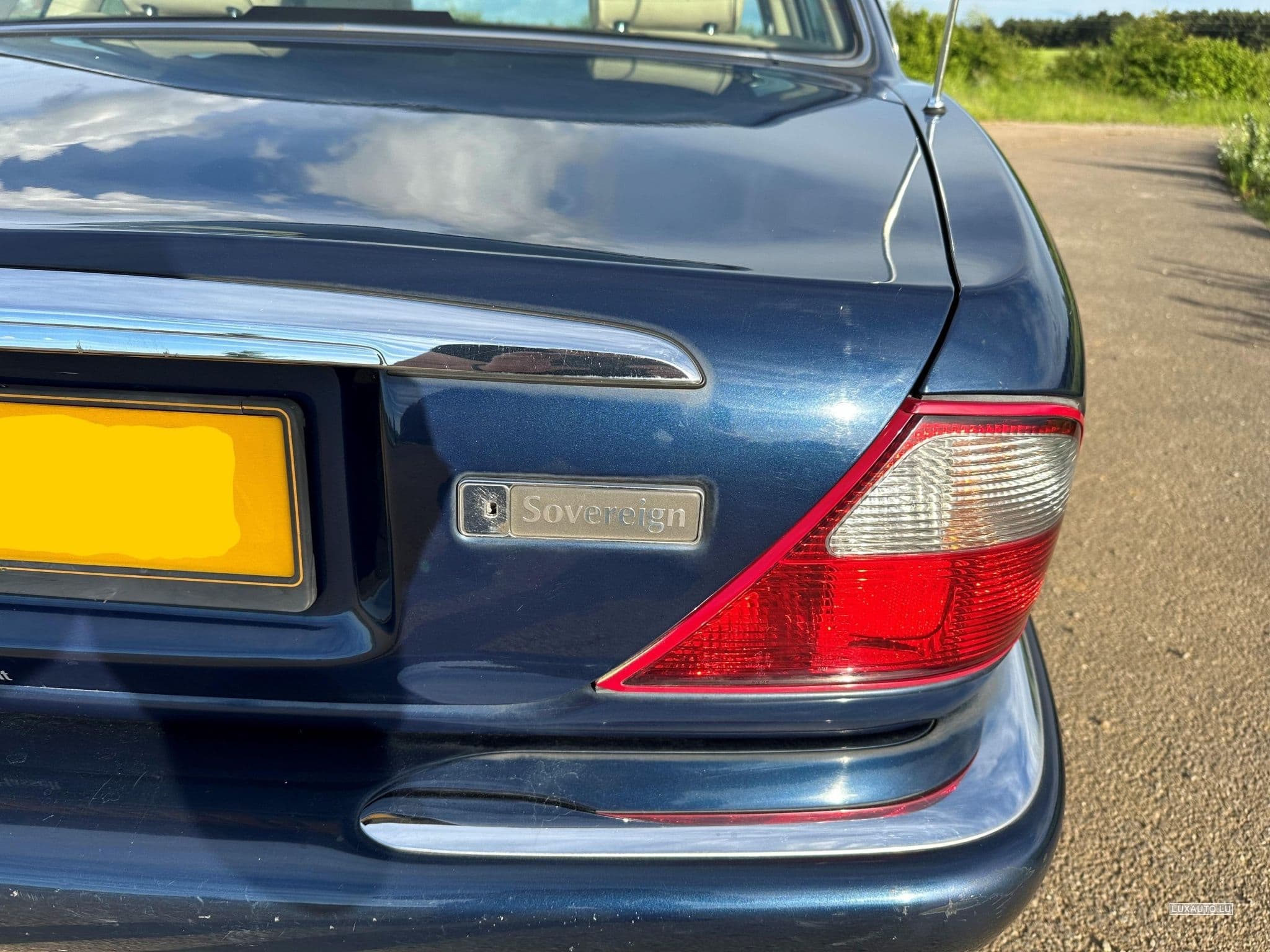 Jaguar XJ8 Sovereign Sport (2001) - Photo 6