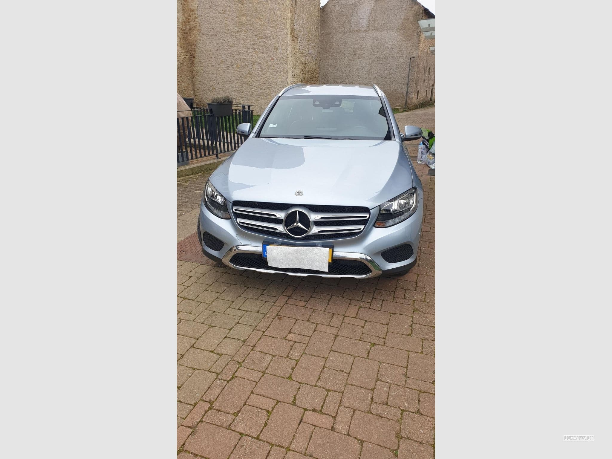 Mercedes GLC 250 (2017) - Photo 1