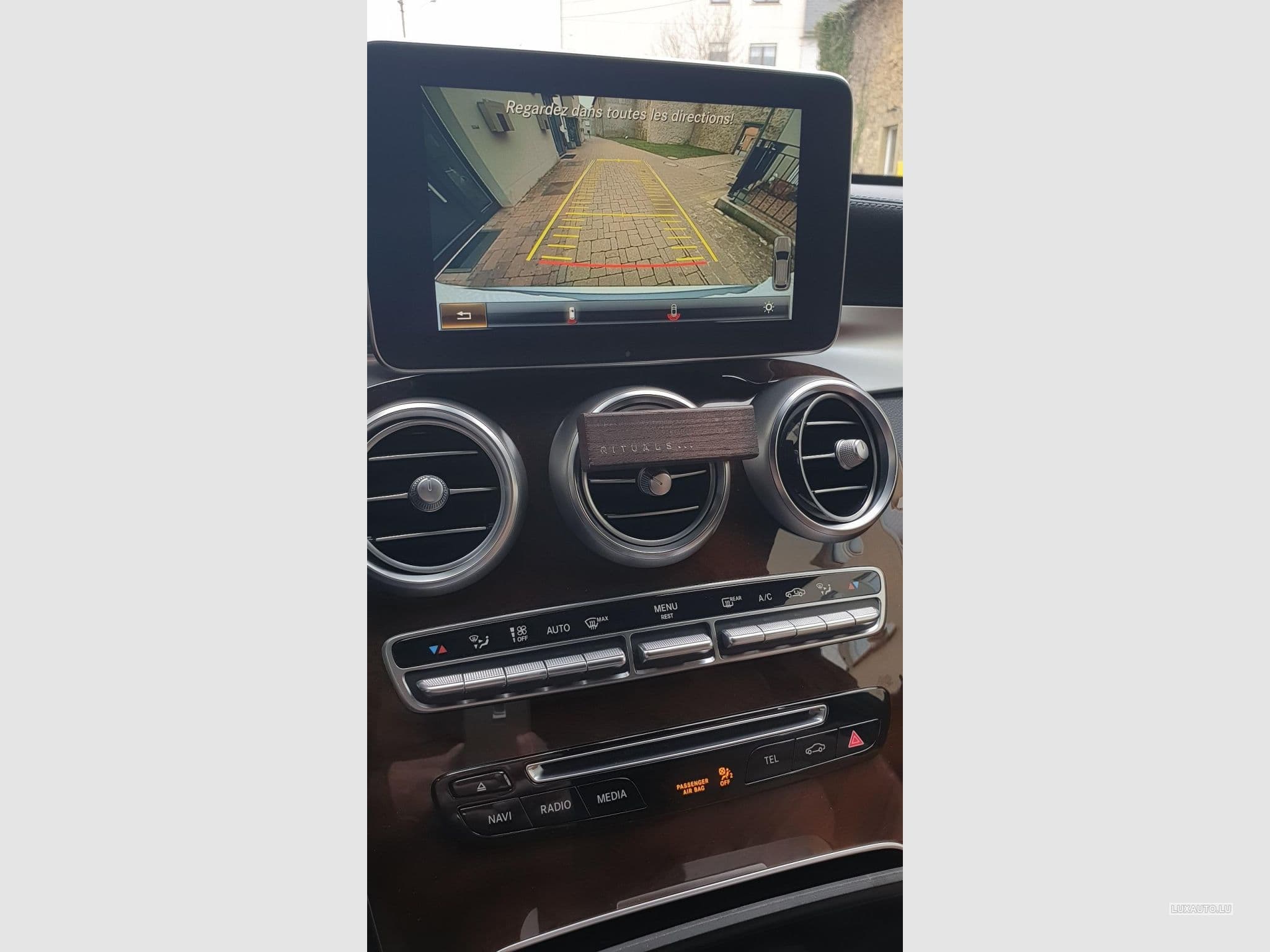 Mercedes GLC 250 (2017) - Photo 11