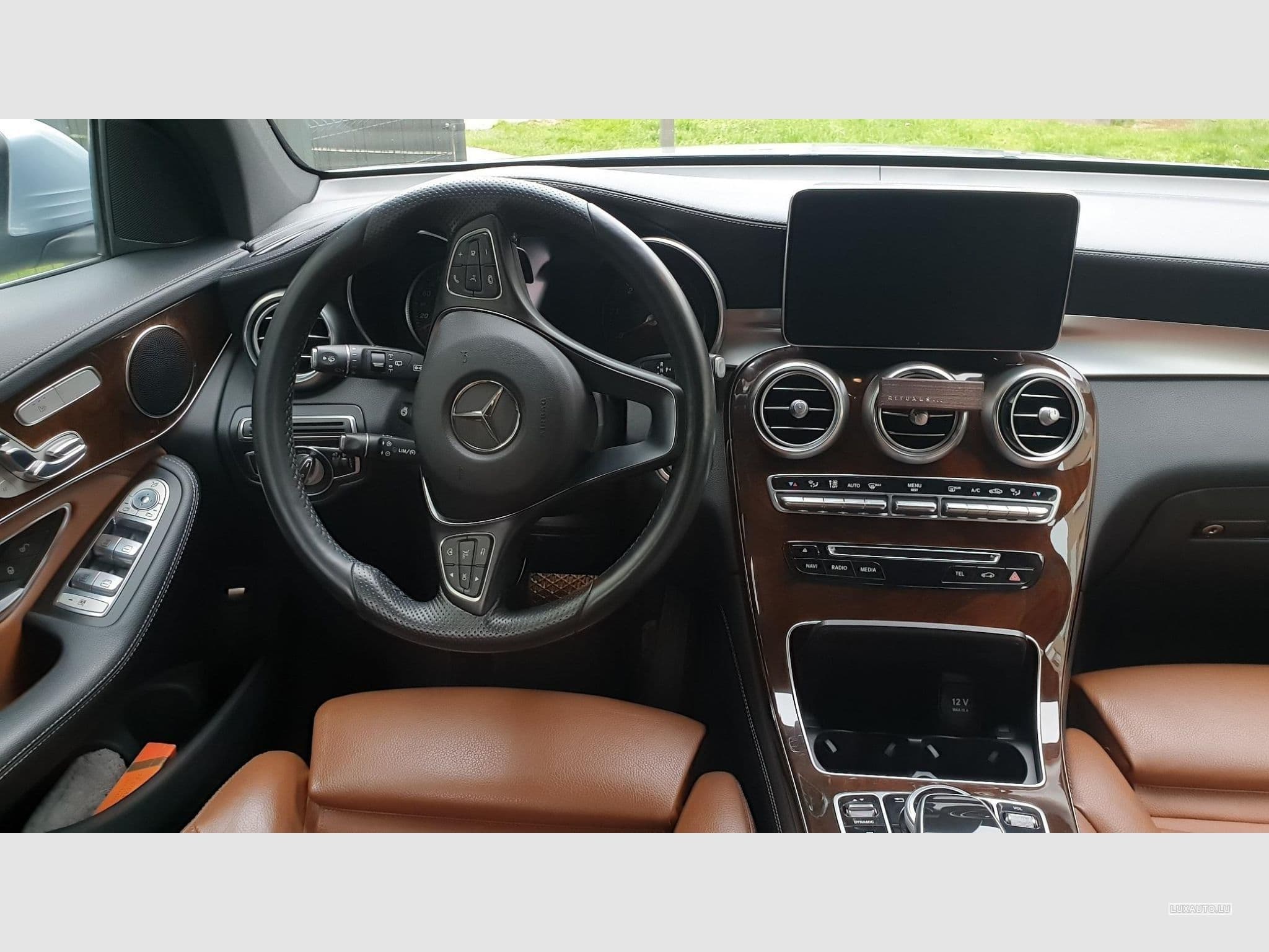 Mercedes GLC 250 (2017) - Photo 13