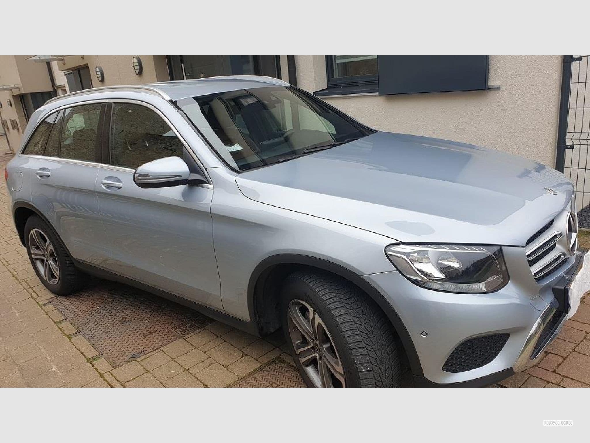 Mercedes GLC 250 (2017) - Photo 3