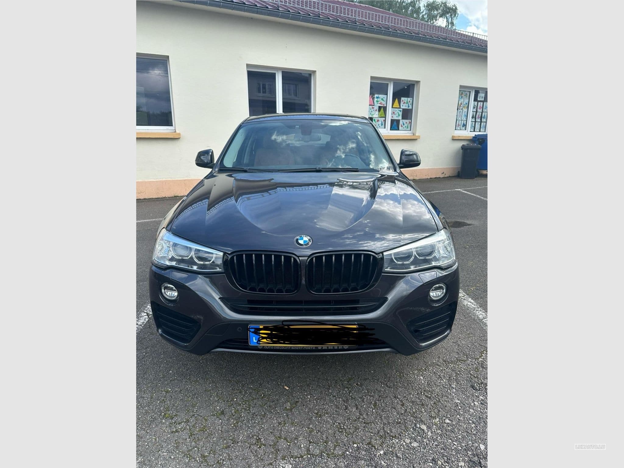 BMW X4 (2016) - Photo 13