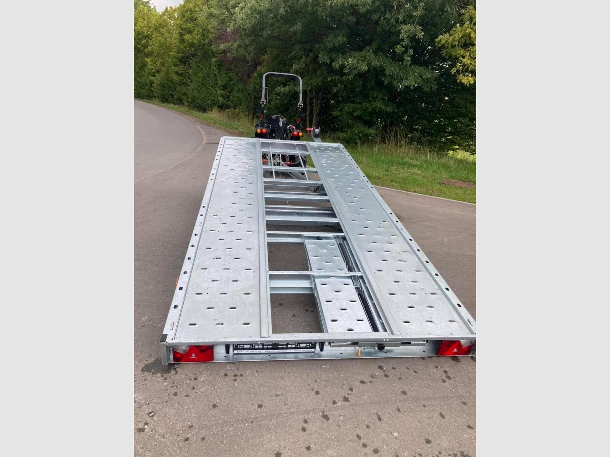 Remorque Porte-Voiture (2025) - Photo 3