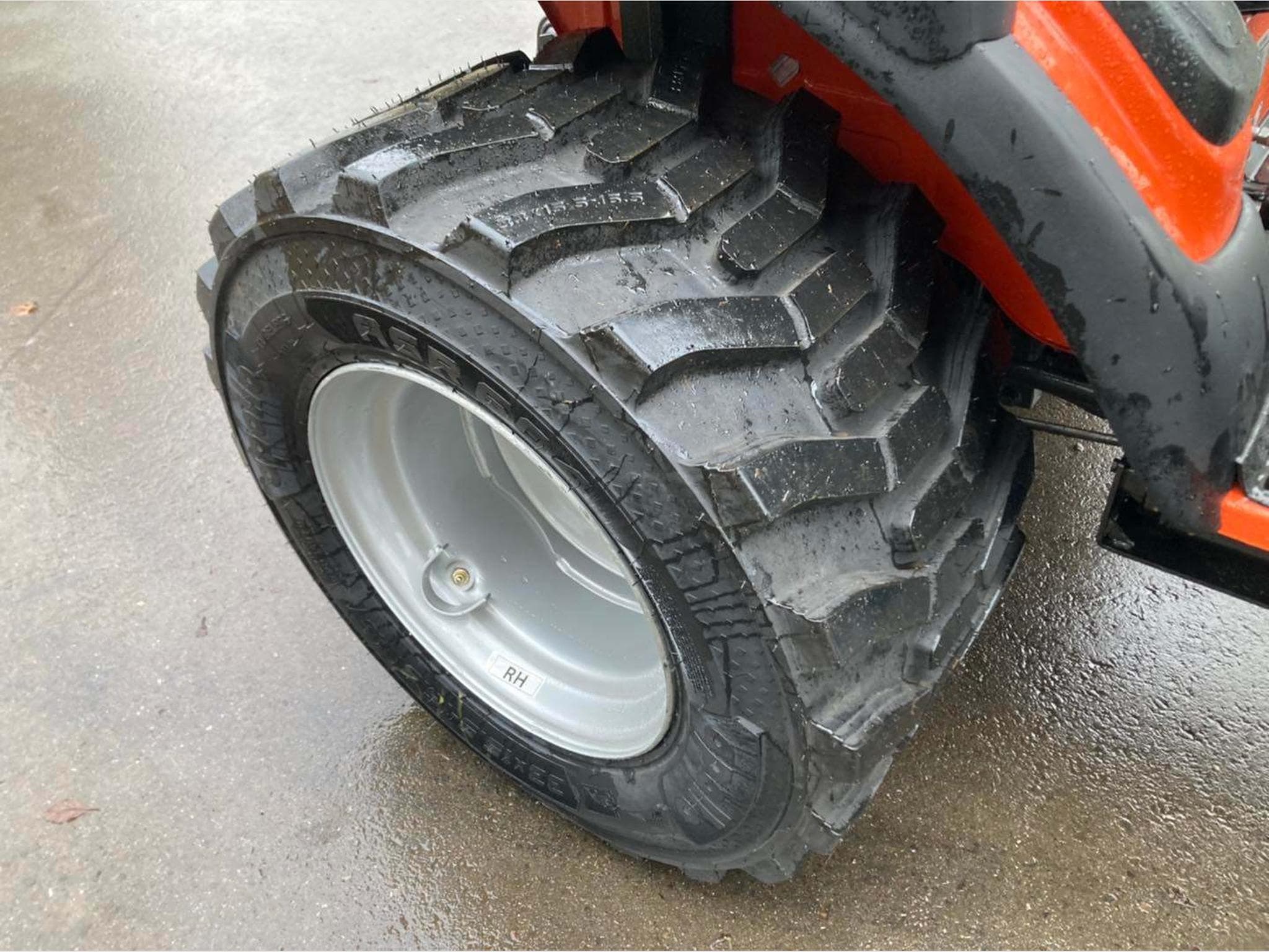 Tracteur Tondeuse Micro Tracteur TAFE 6028 (2025) - Photo 7