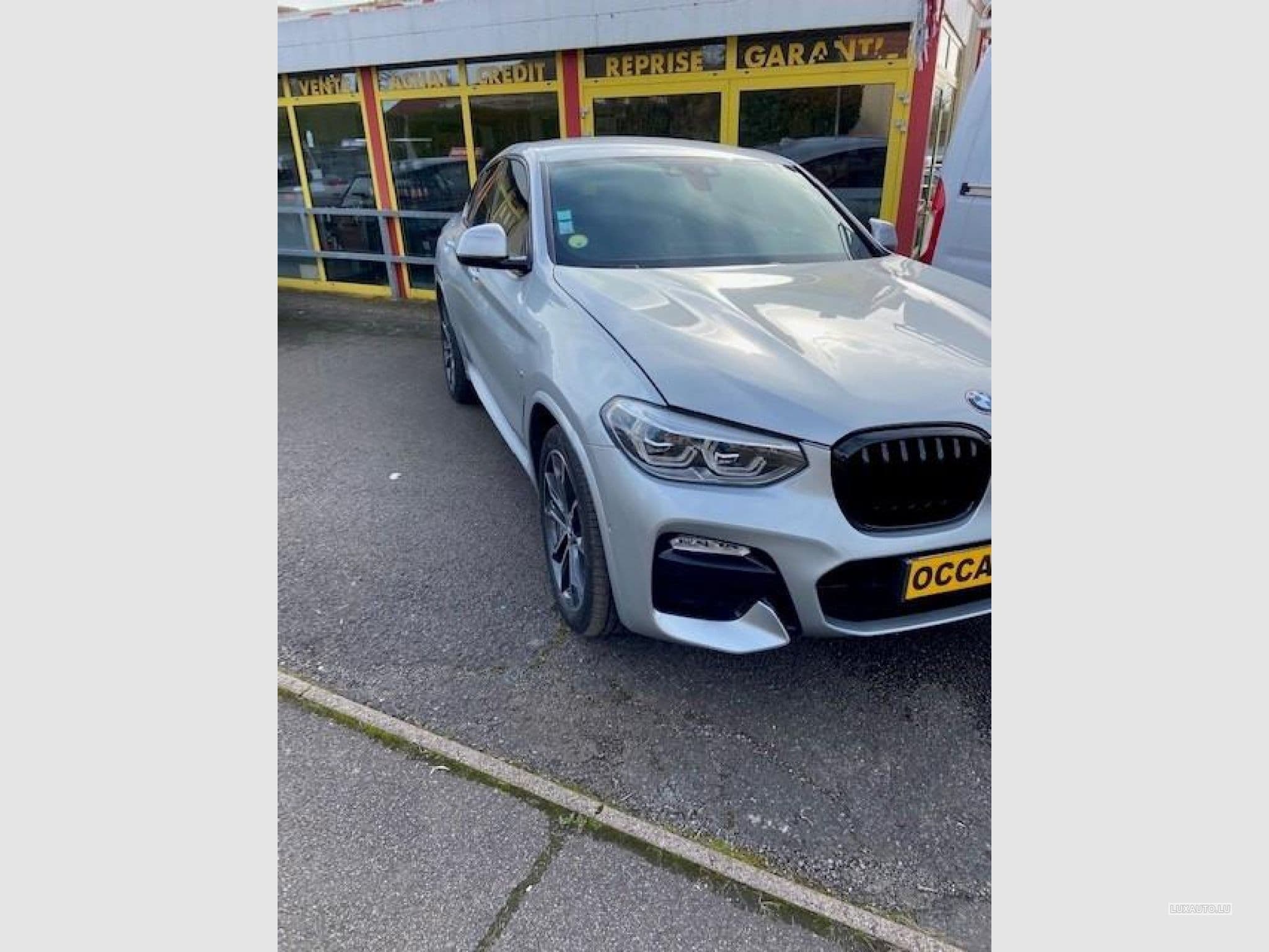 BMW X4 II 25D XD M SPORT X (2019) - Photo 1