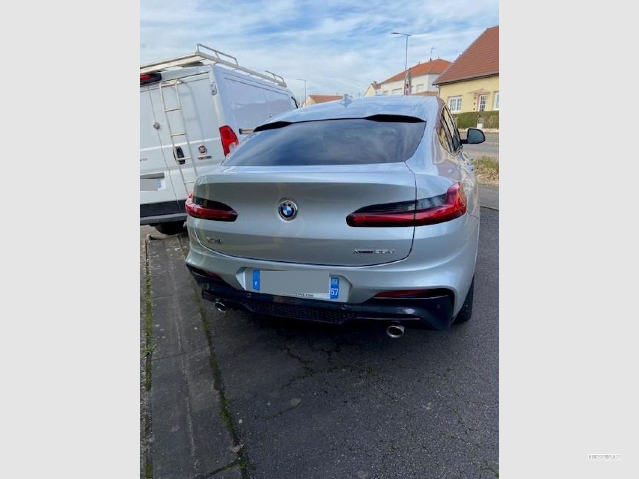 BMW X4 II 25D XD M SPORT X (2019) - Photo 2