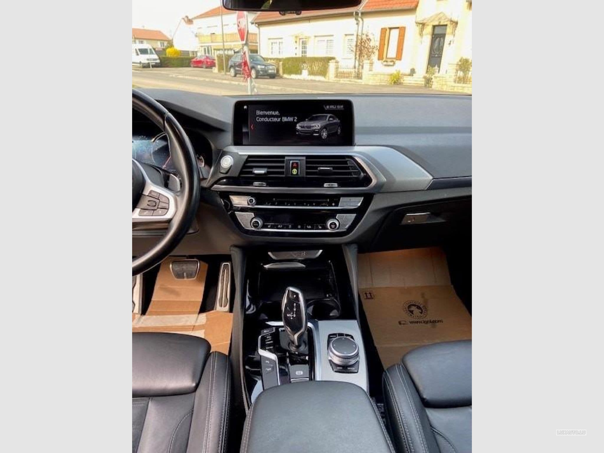 BMW X4 II 25D XD M SPORT X (2019) - Photo 4