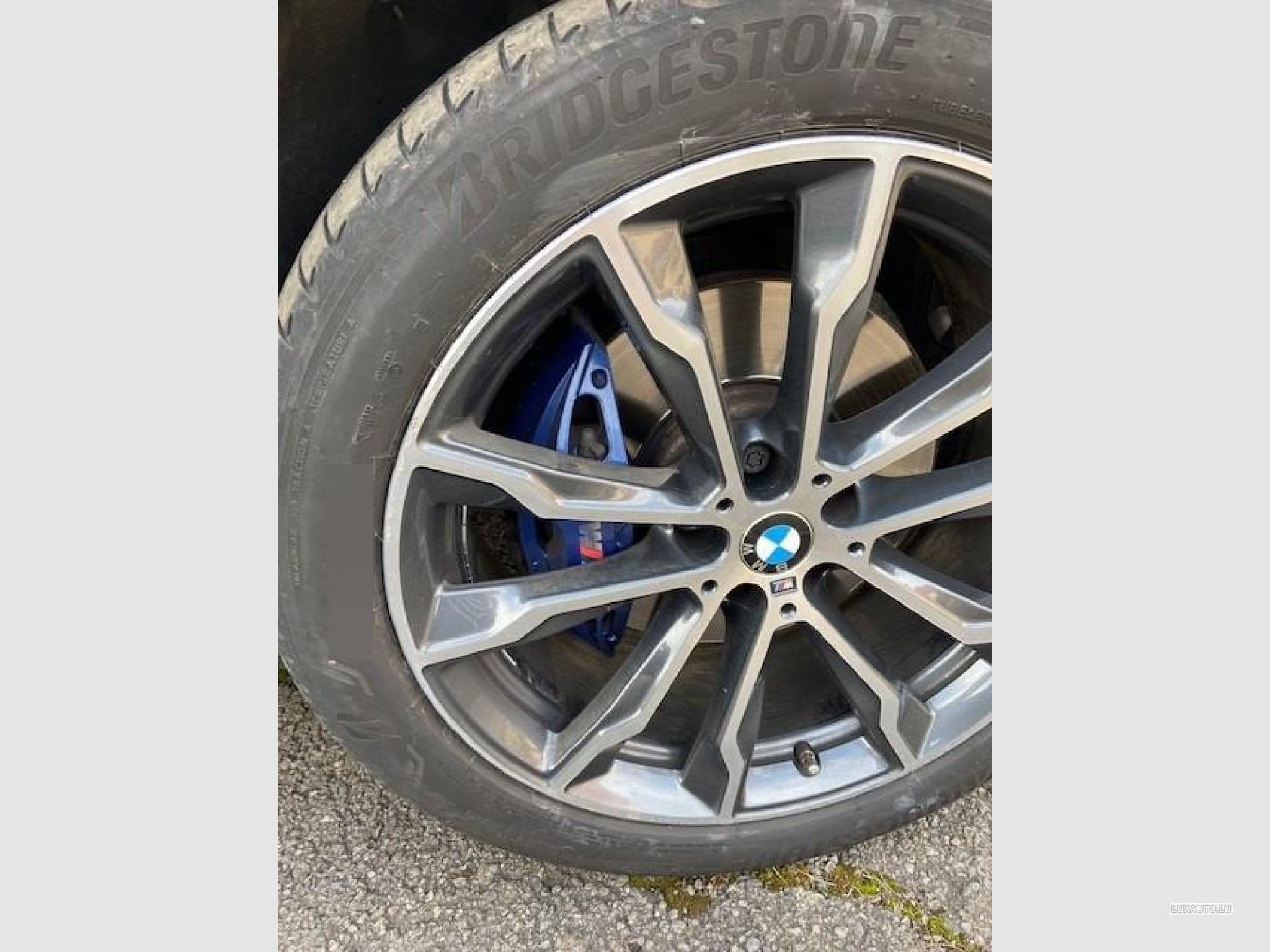 BMW X4 II 25D XD M SPORT X (2019) - Photo 5