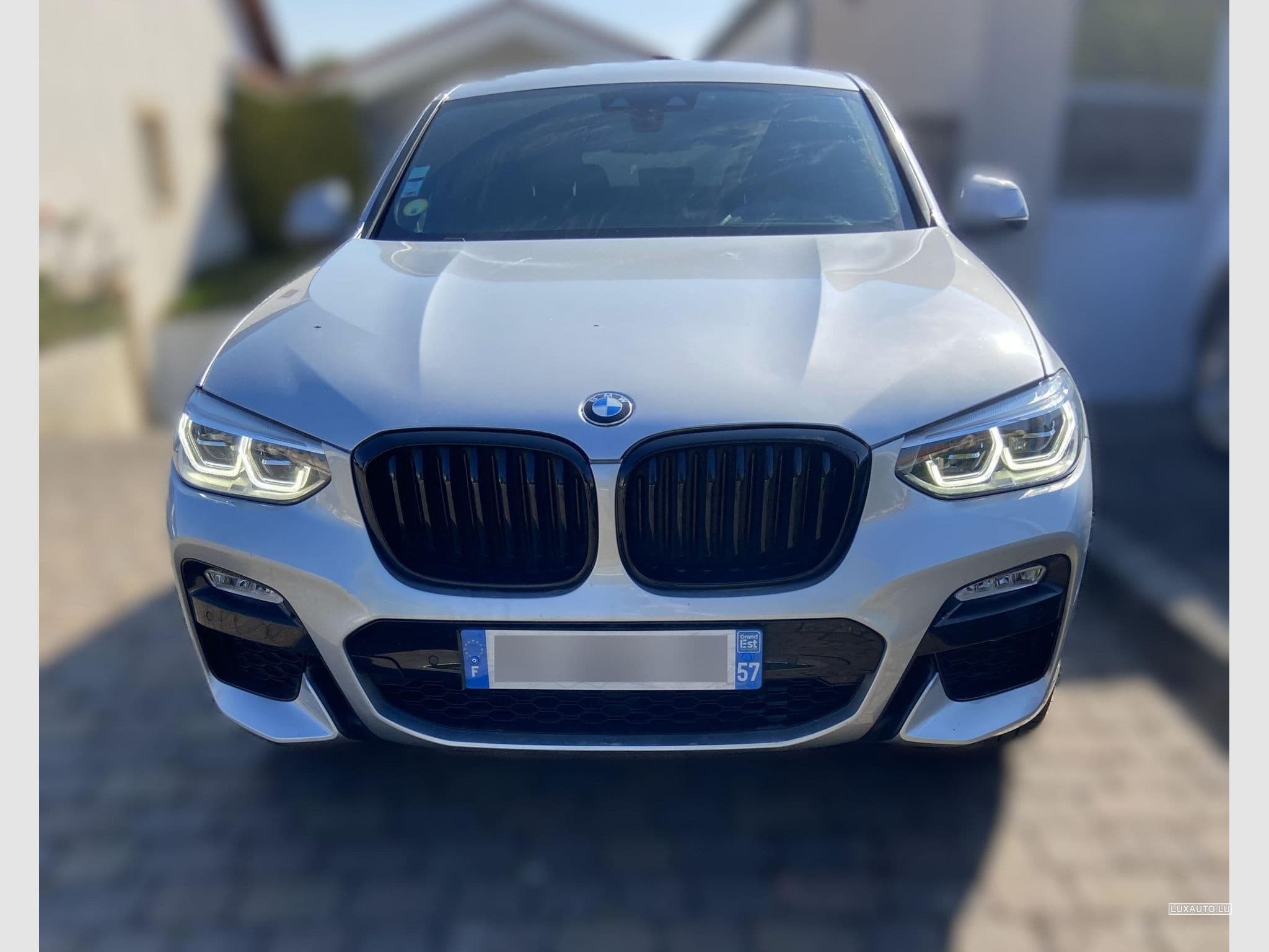 BMW X4 II 25D XD M SPORT X (2019) - Photo 7