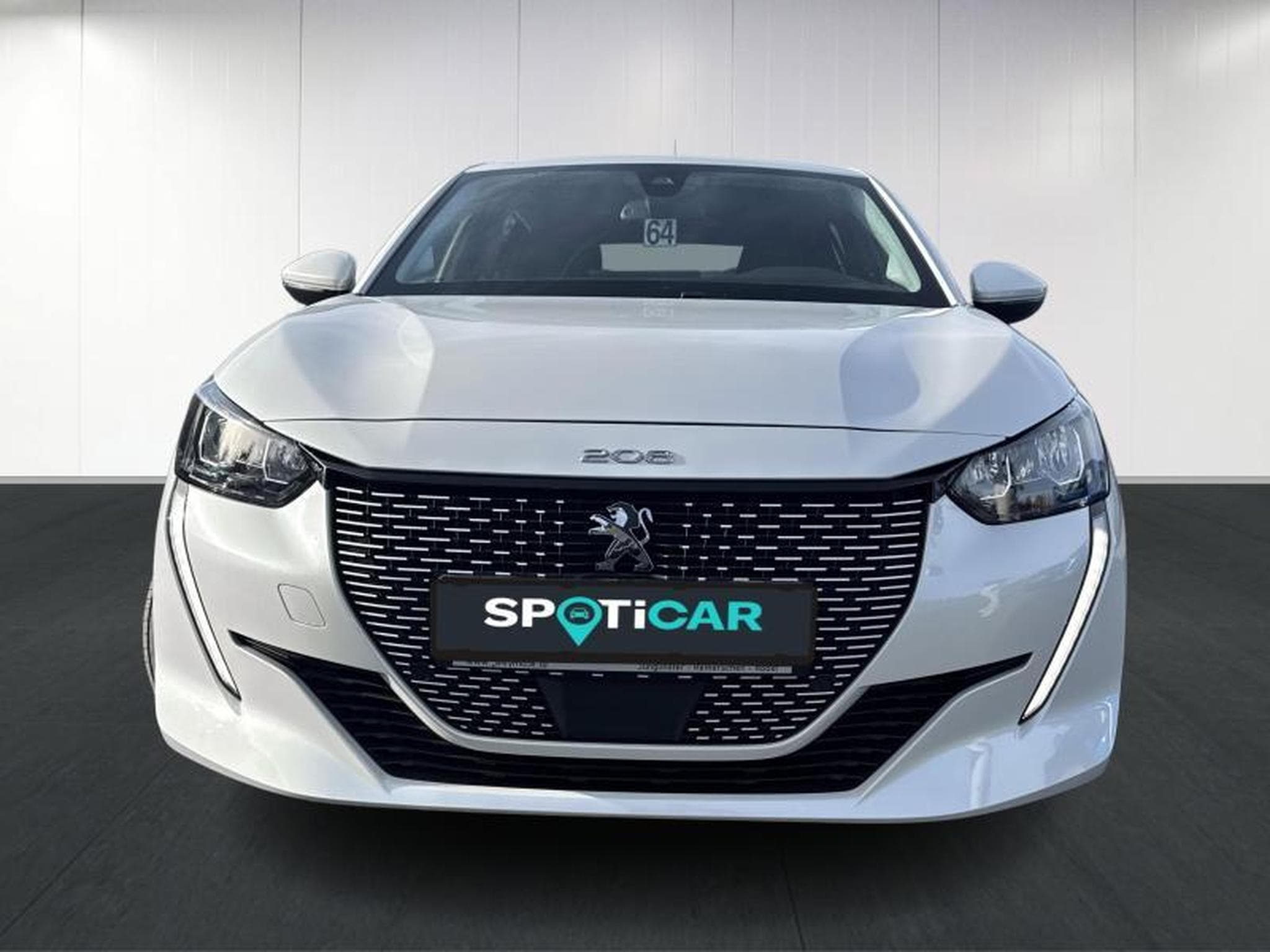 Peugeot 208 II Allure Pack (2021) - Photo 6