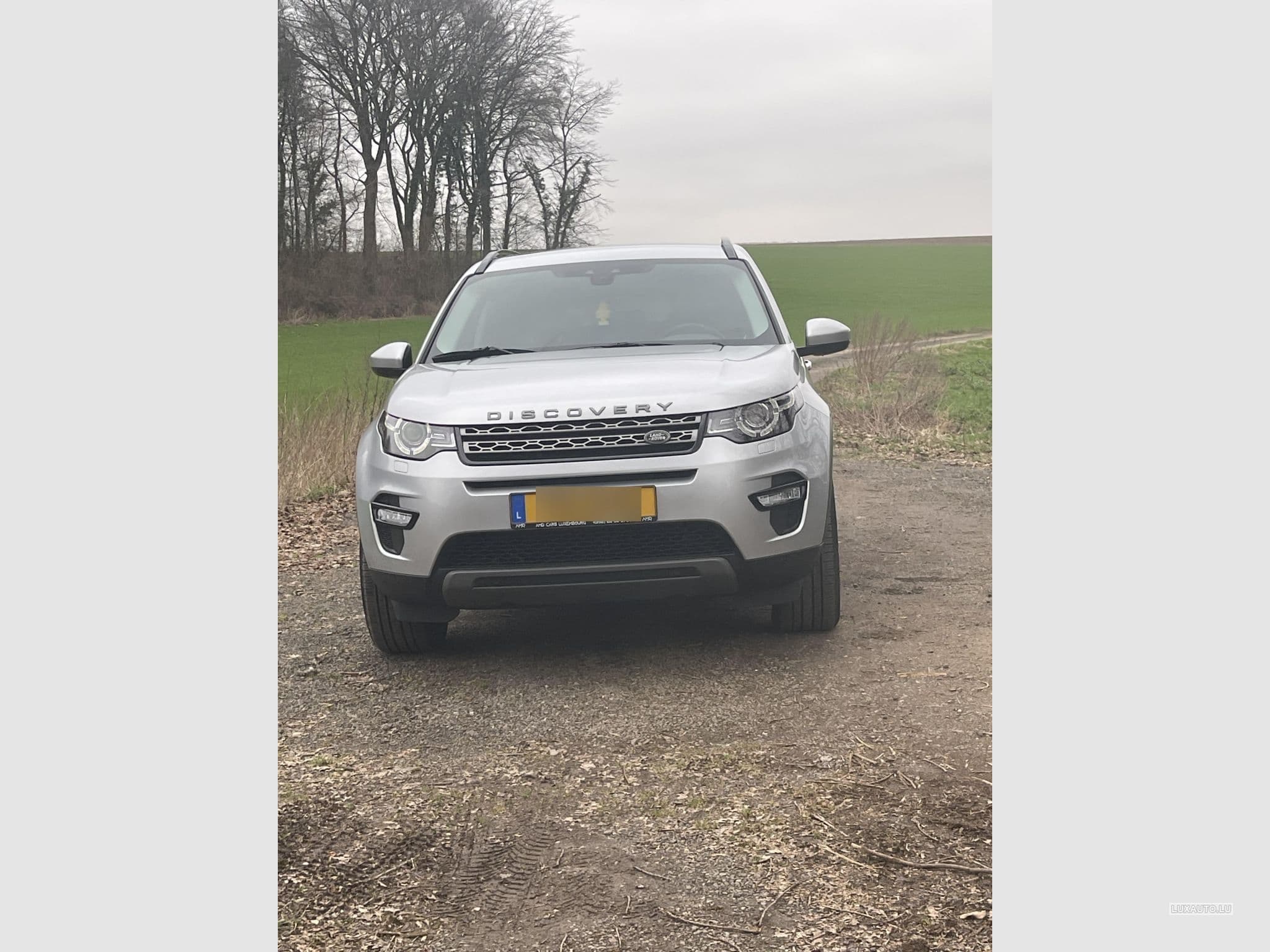 Land-Rover Discovery Sport (2017) - Photo 1