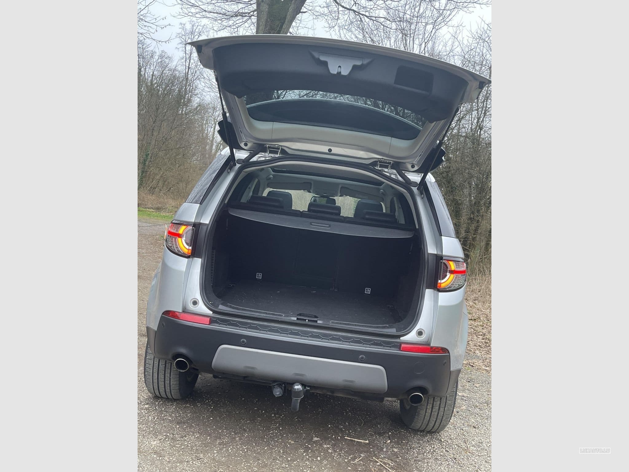 Land-Rover Discovery Sport (2017) - Photo 4