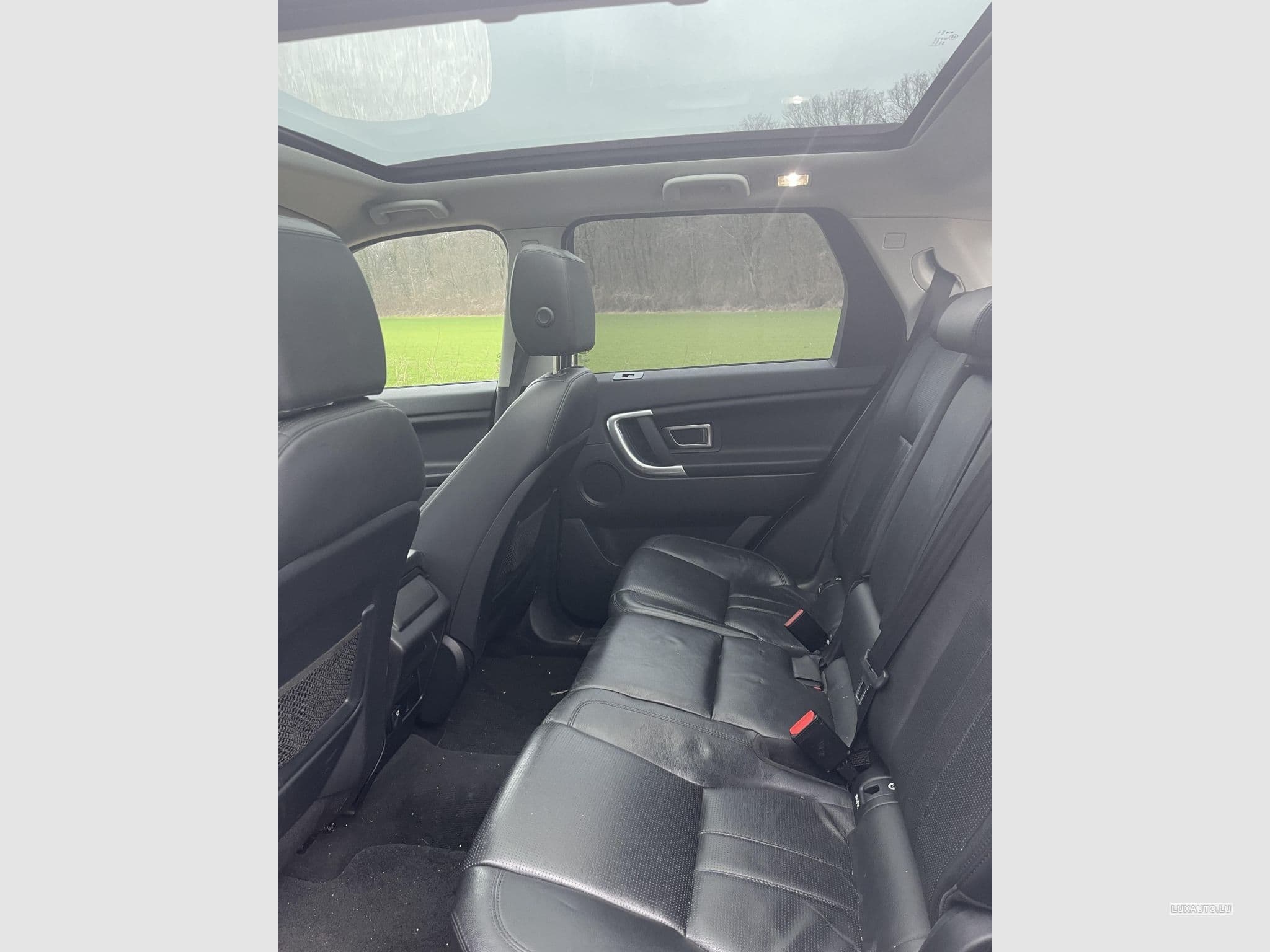 Land-Rover Discovery Sport (2017) - Photo 5