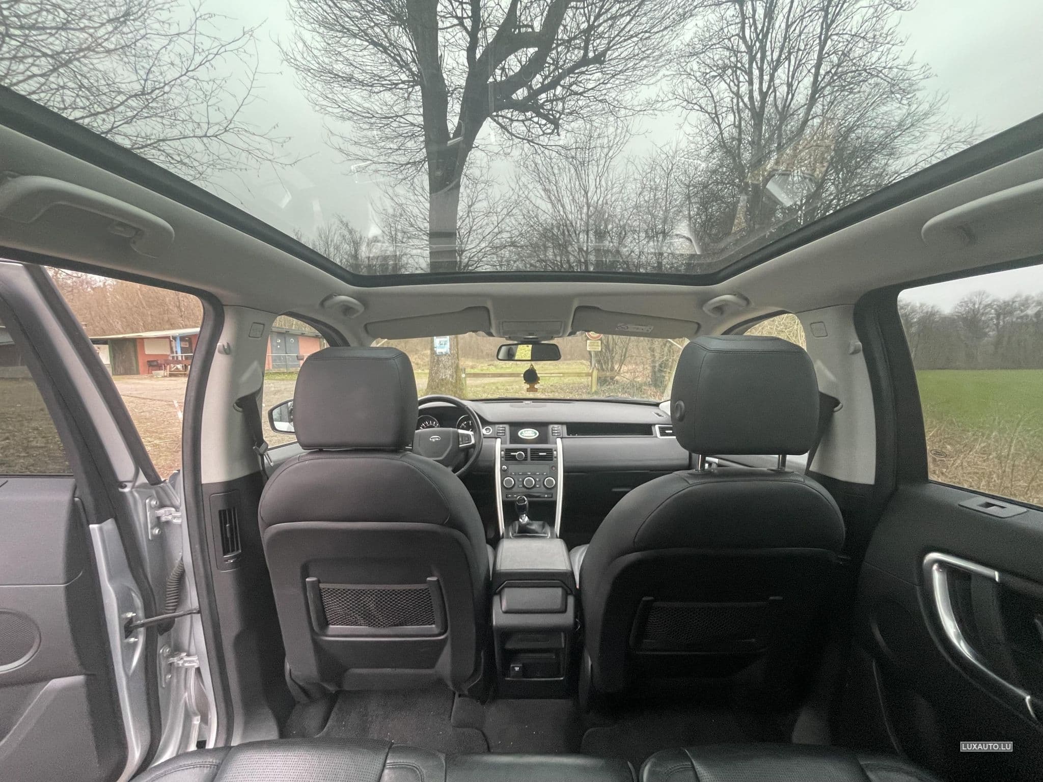 Land-Rover Discovery Sport (2017) - Photo 6