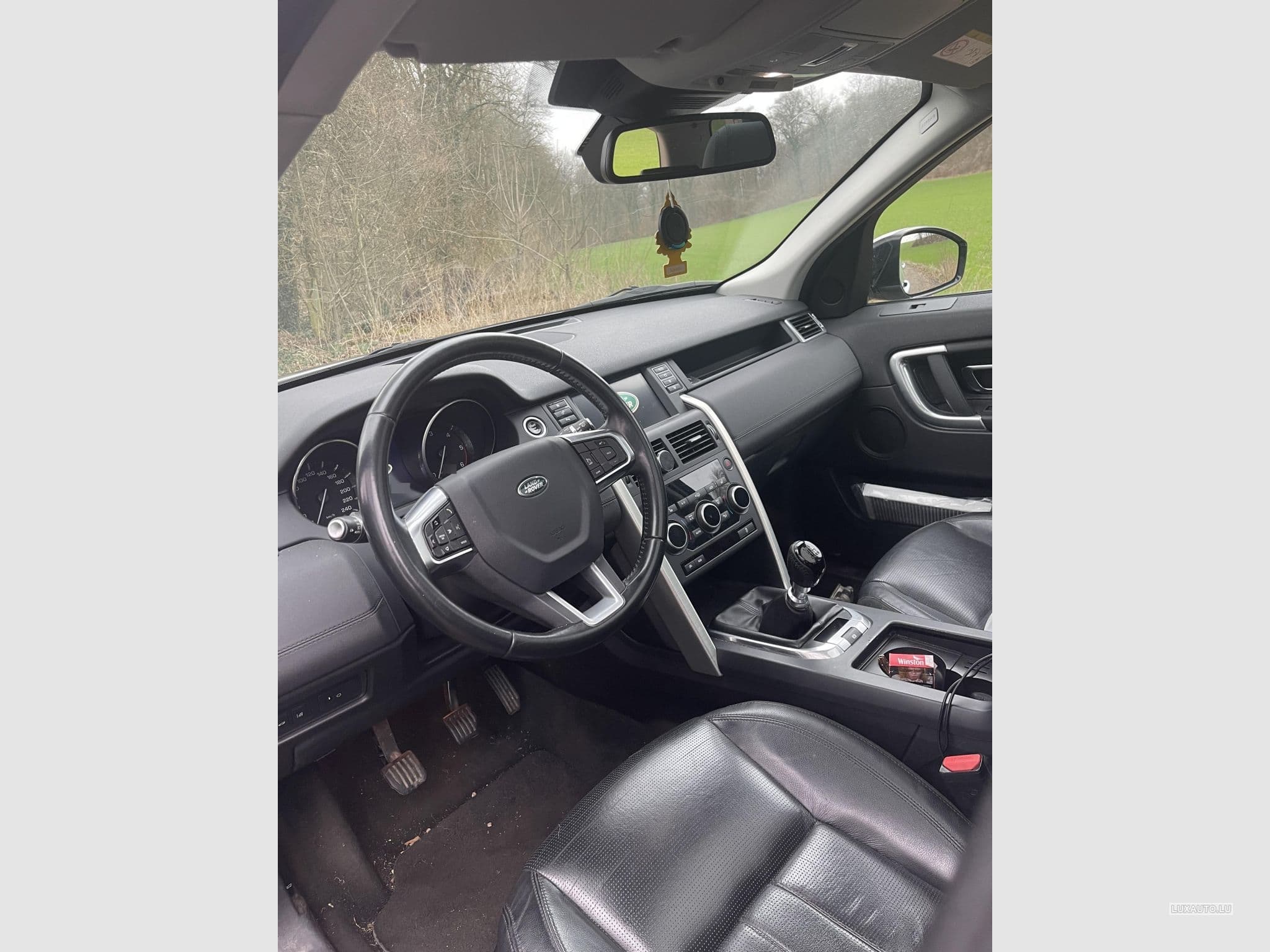 Land-Rover Discovery Sport (2017) - Photo 8