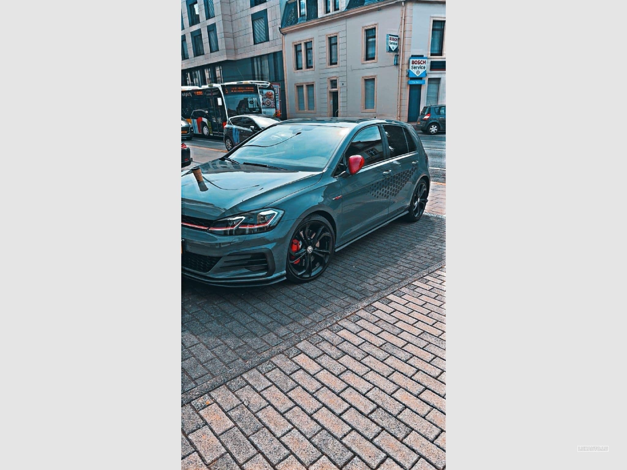 VW Golf GTI TCR (2019) - Photo 7