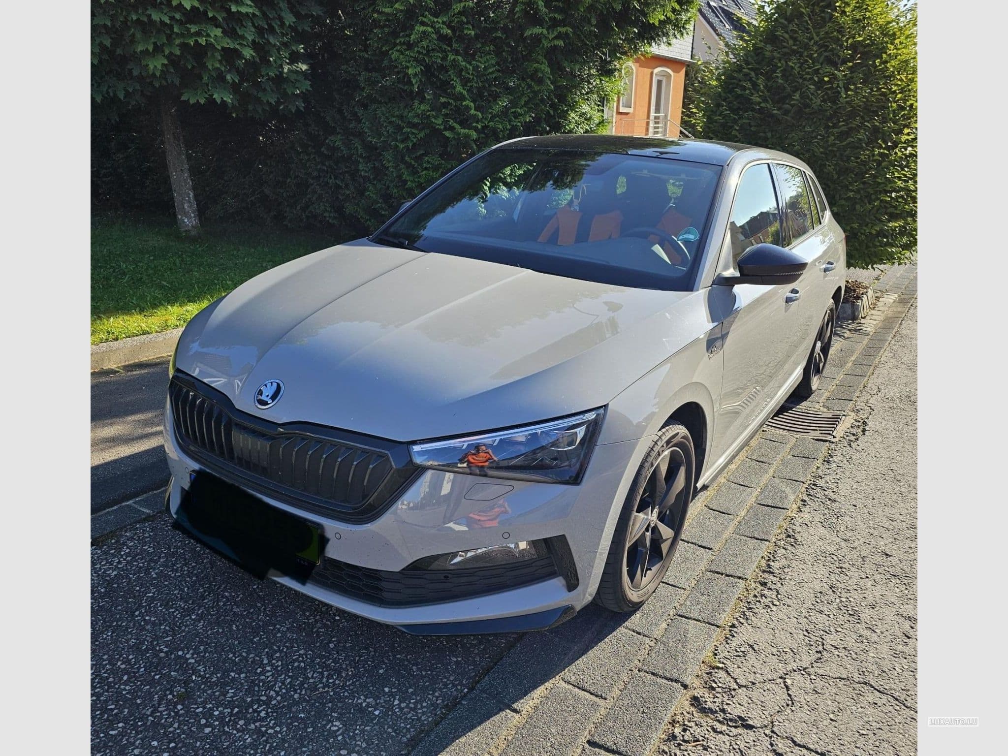 Skoda Scala Monte Carlo (2020) - Photo 1