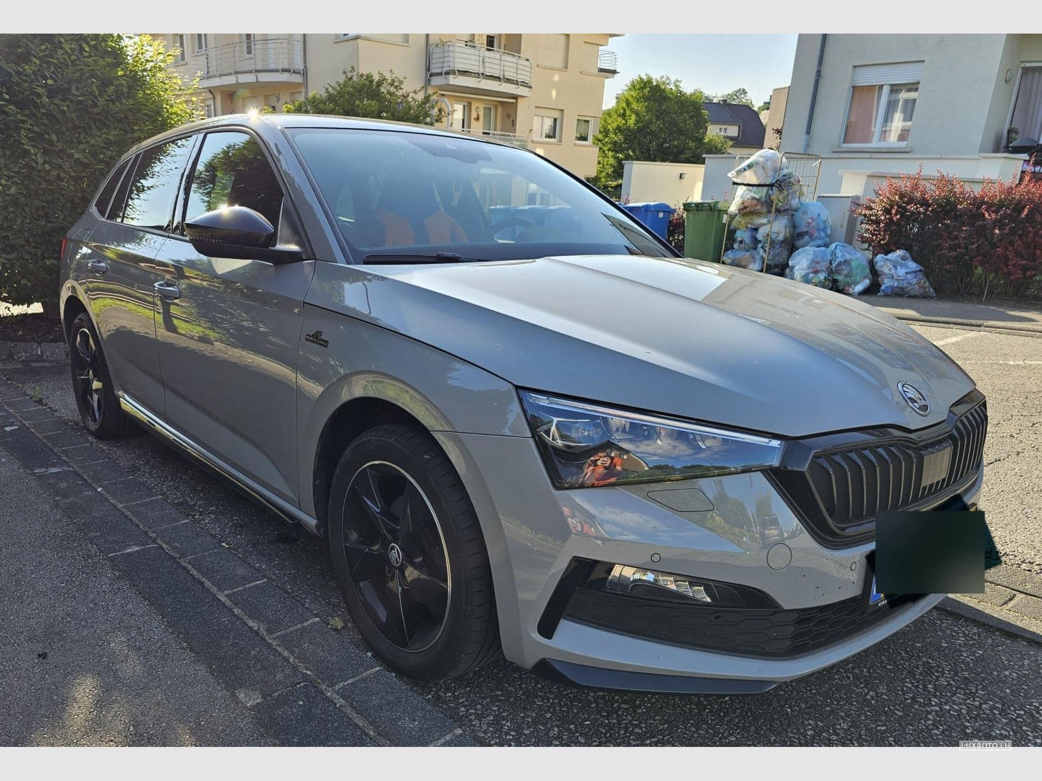 Skoda Scala Monte Carlo (2020) - Photo 2