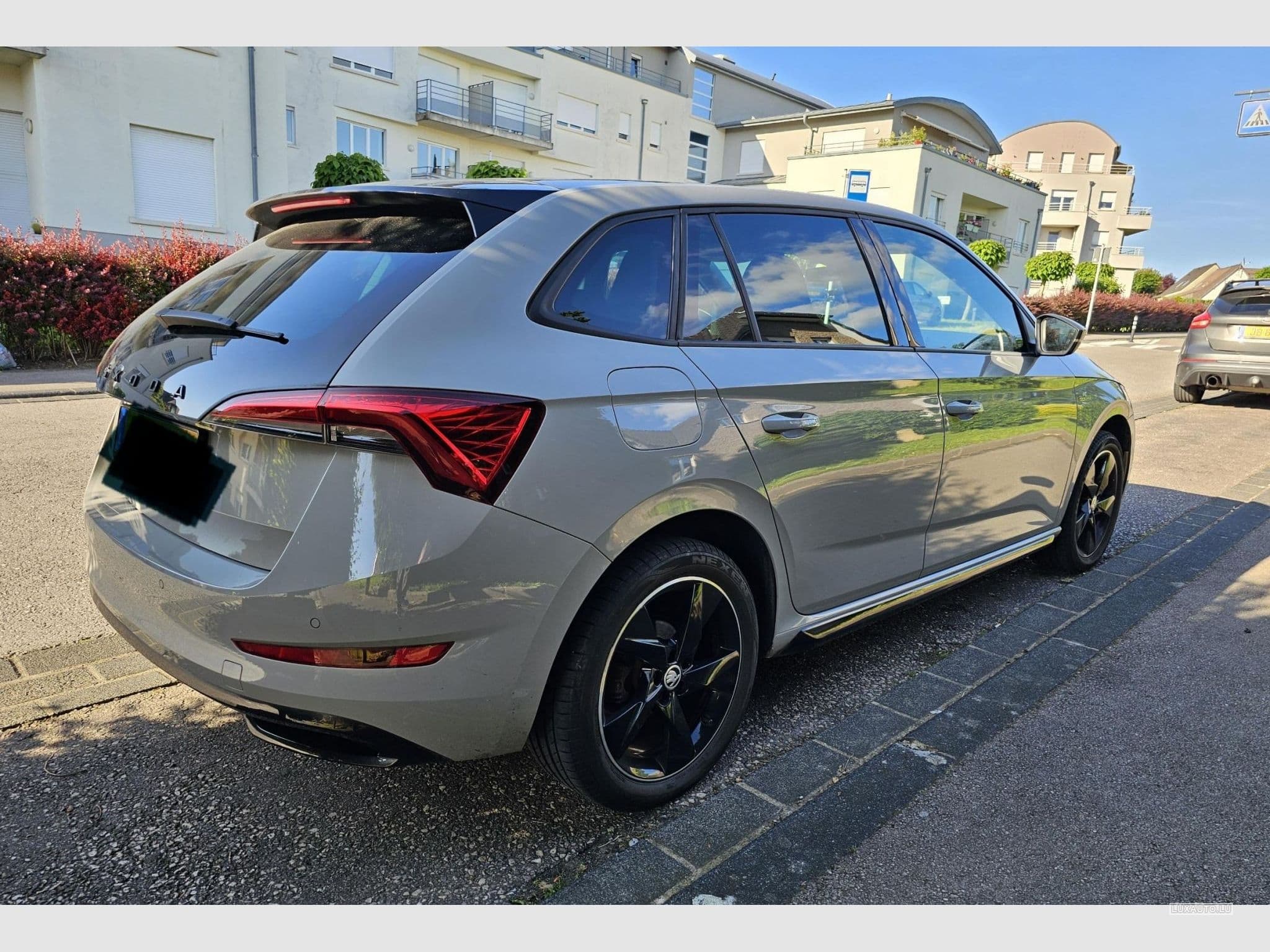 Skoda Scala Monte Carlo (2020) - Photo 3