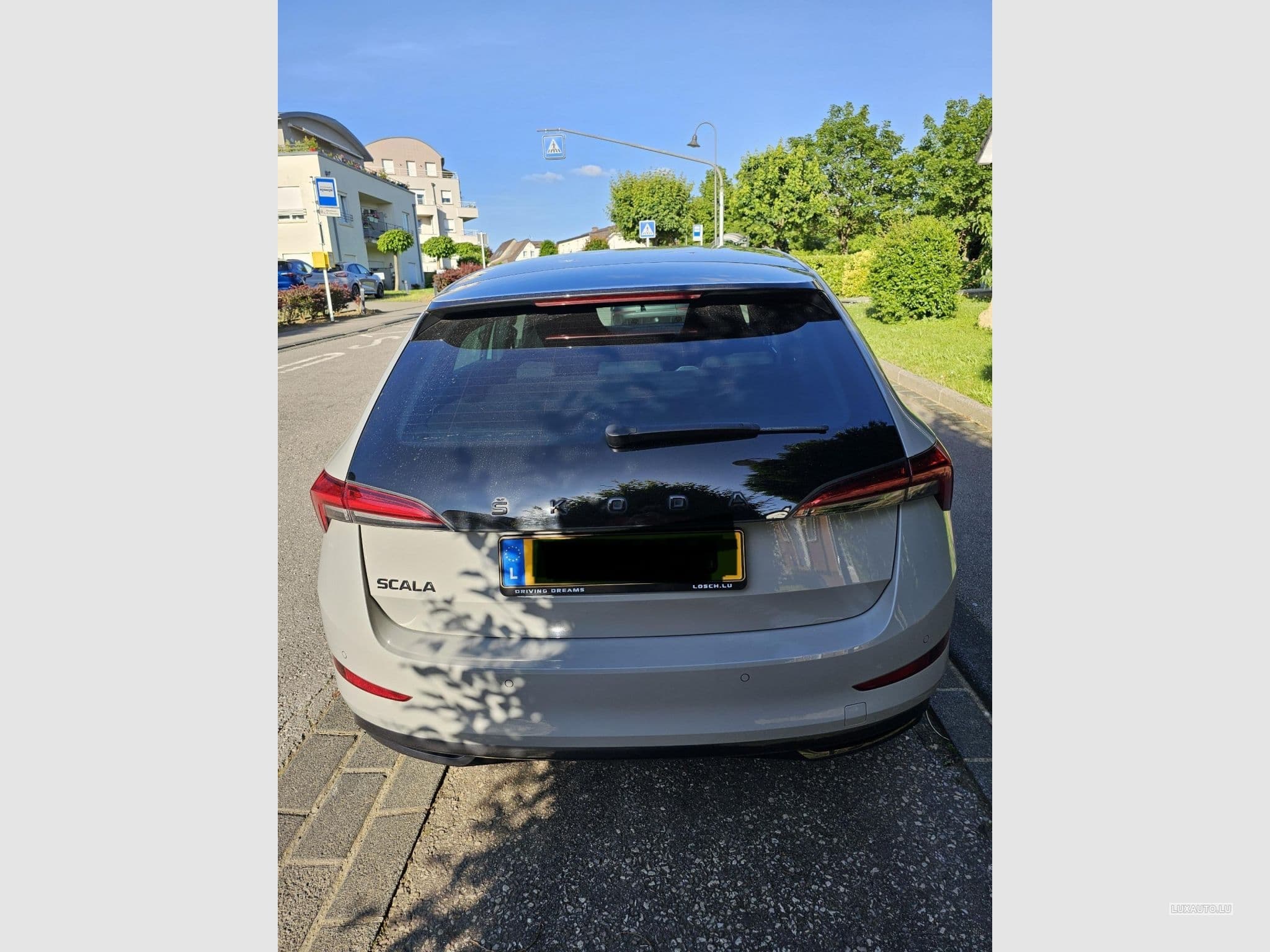 Skoda Scala Monte Carlo (2020) - Photo 4