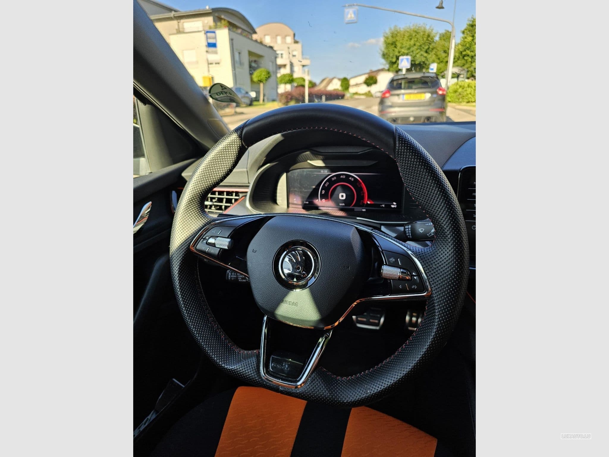 Skoda Scala Monte Carlo (2020) - Photo 5