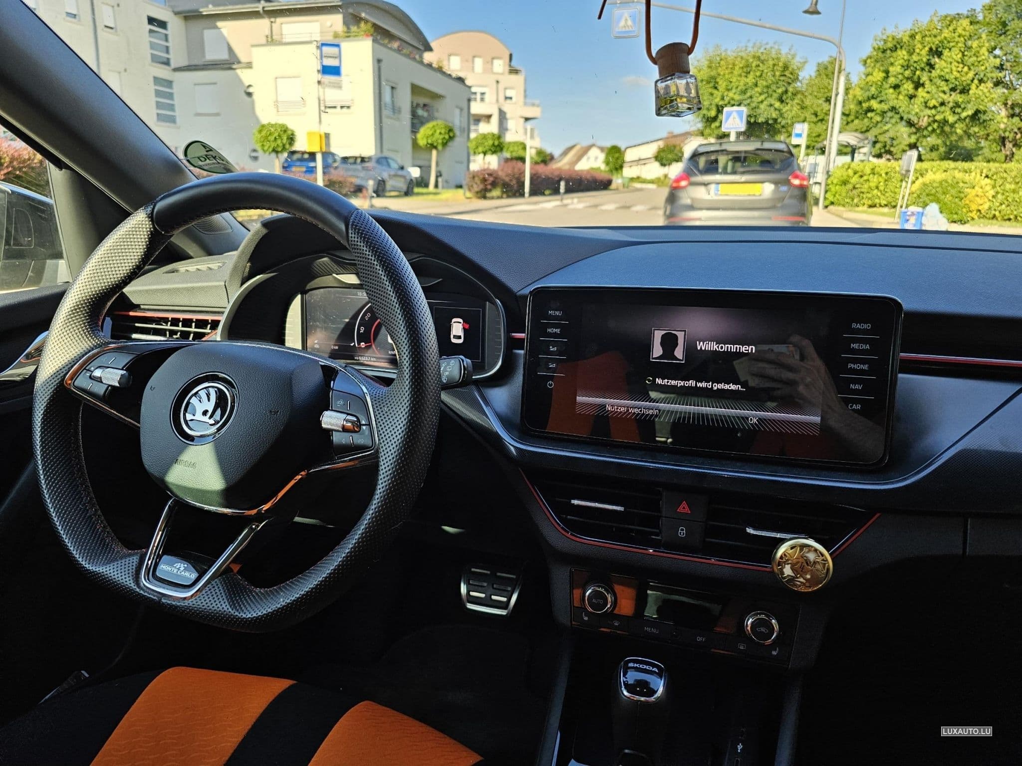 Skoda Scala Monte Carlo (2020) - Photo 6