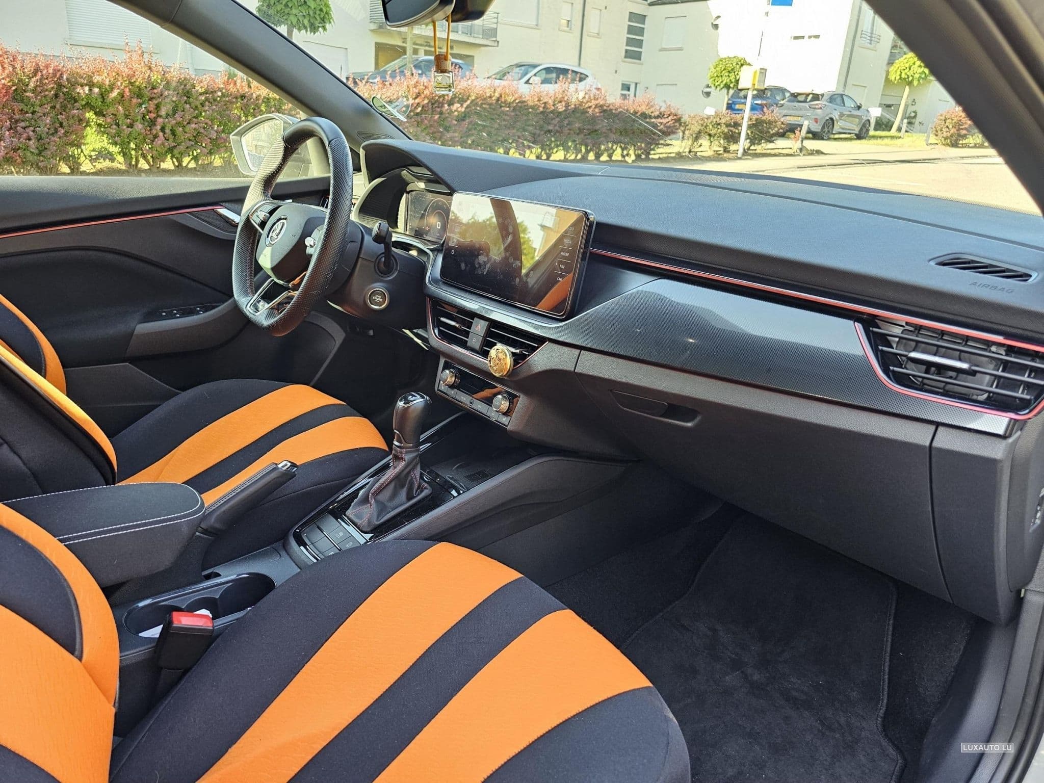 Skoda Scala Monte Carlo (2020) - Photo 7