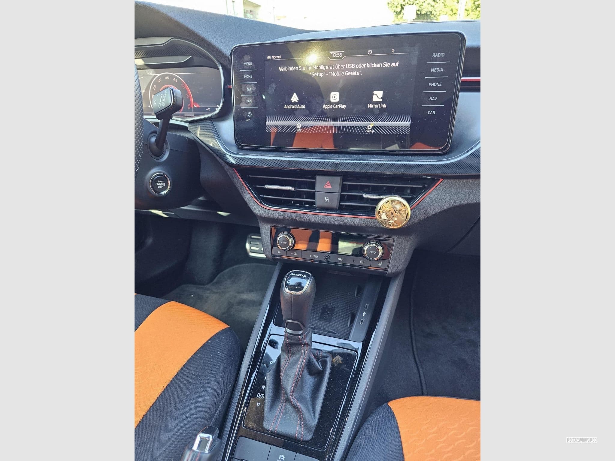 Skoda Scala Monte Carlo (2020) - Photo 8