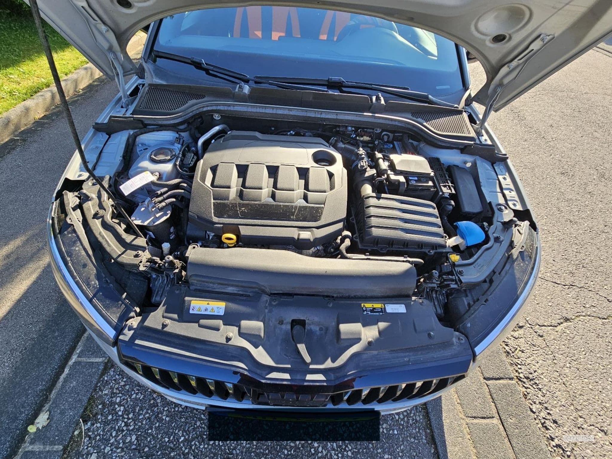Skoda Scala Monte Carlo (2020) - Photo 9