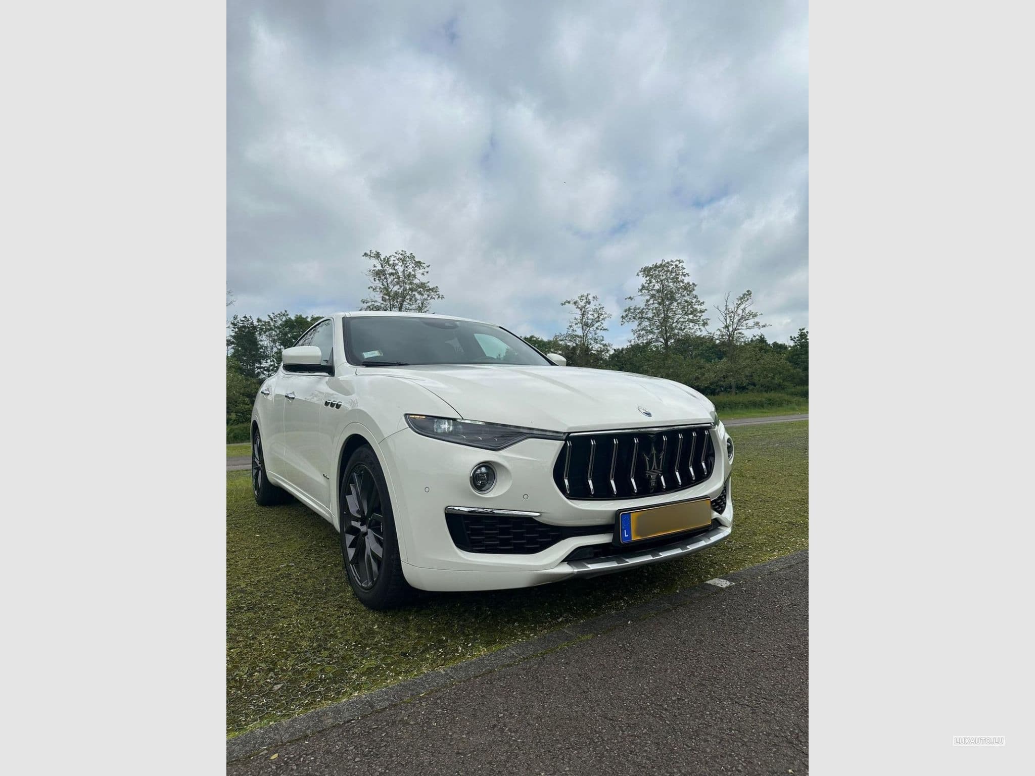 Maserati Levante (2021) - Photo 1