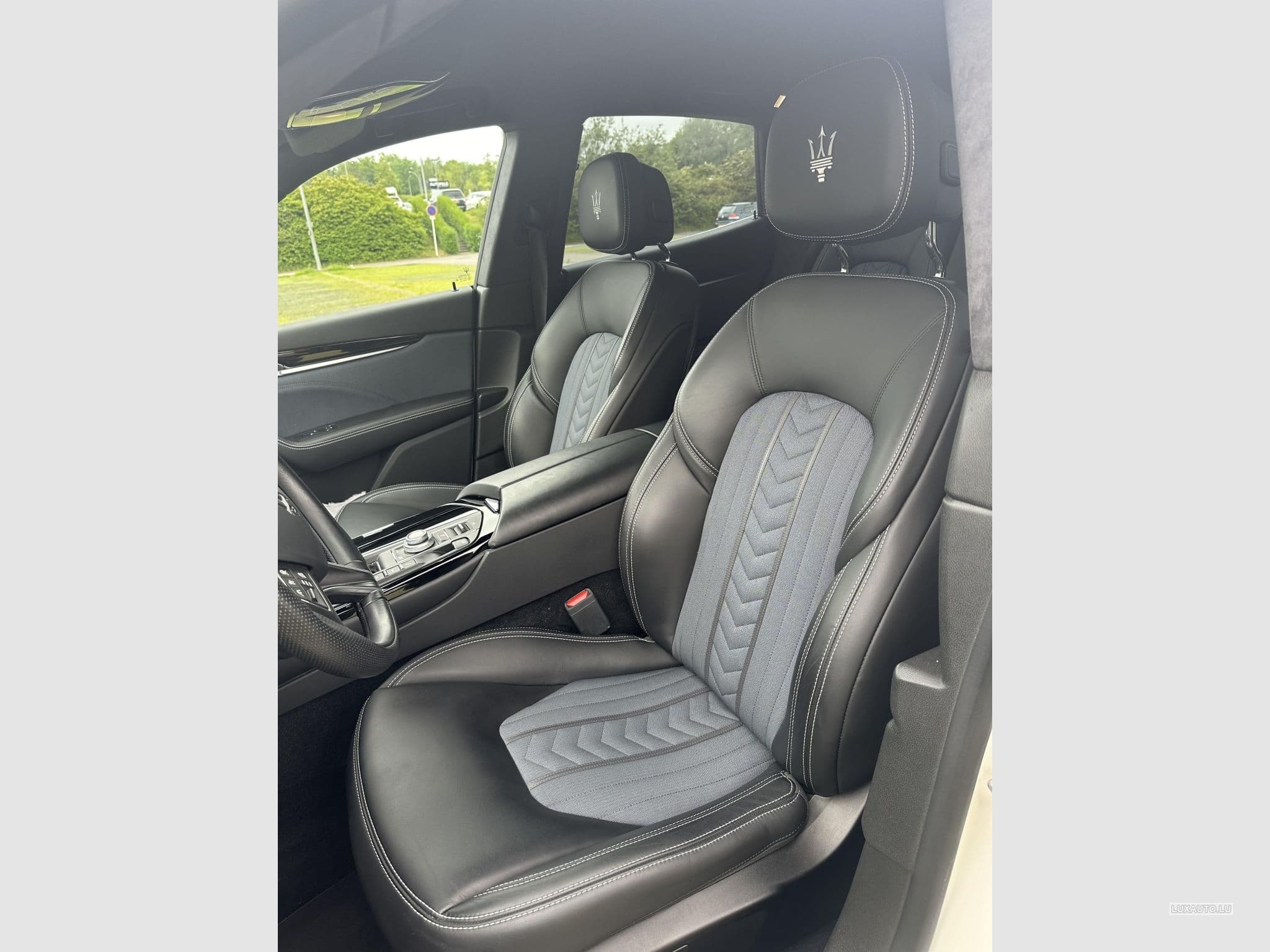 Maserati Levante (2021) - Photo 12
