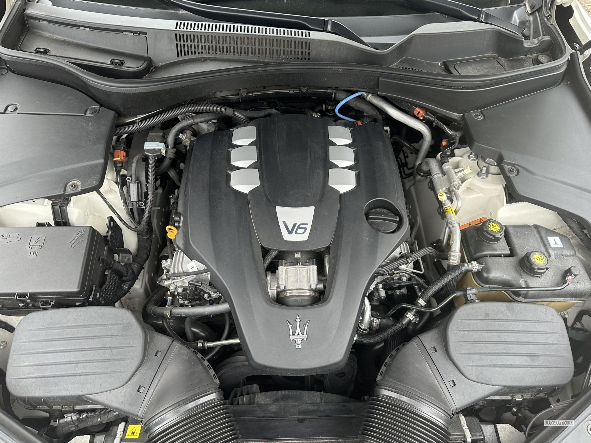 Maserati Levante (2021) - Photo 13