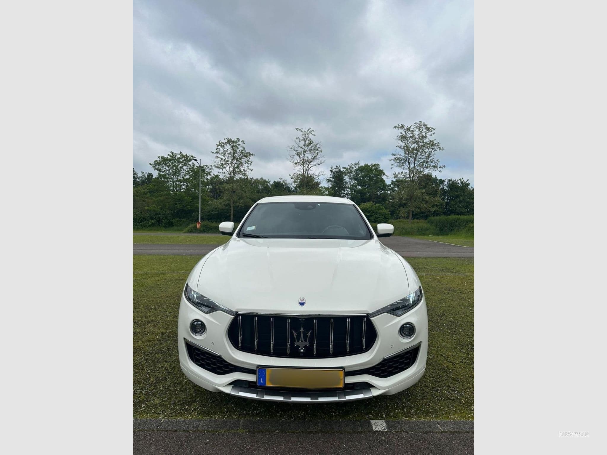 Maserati Levante (2021) - Photo 2