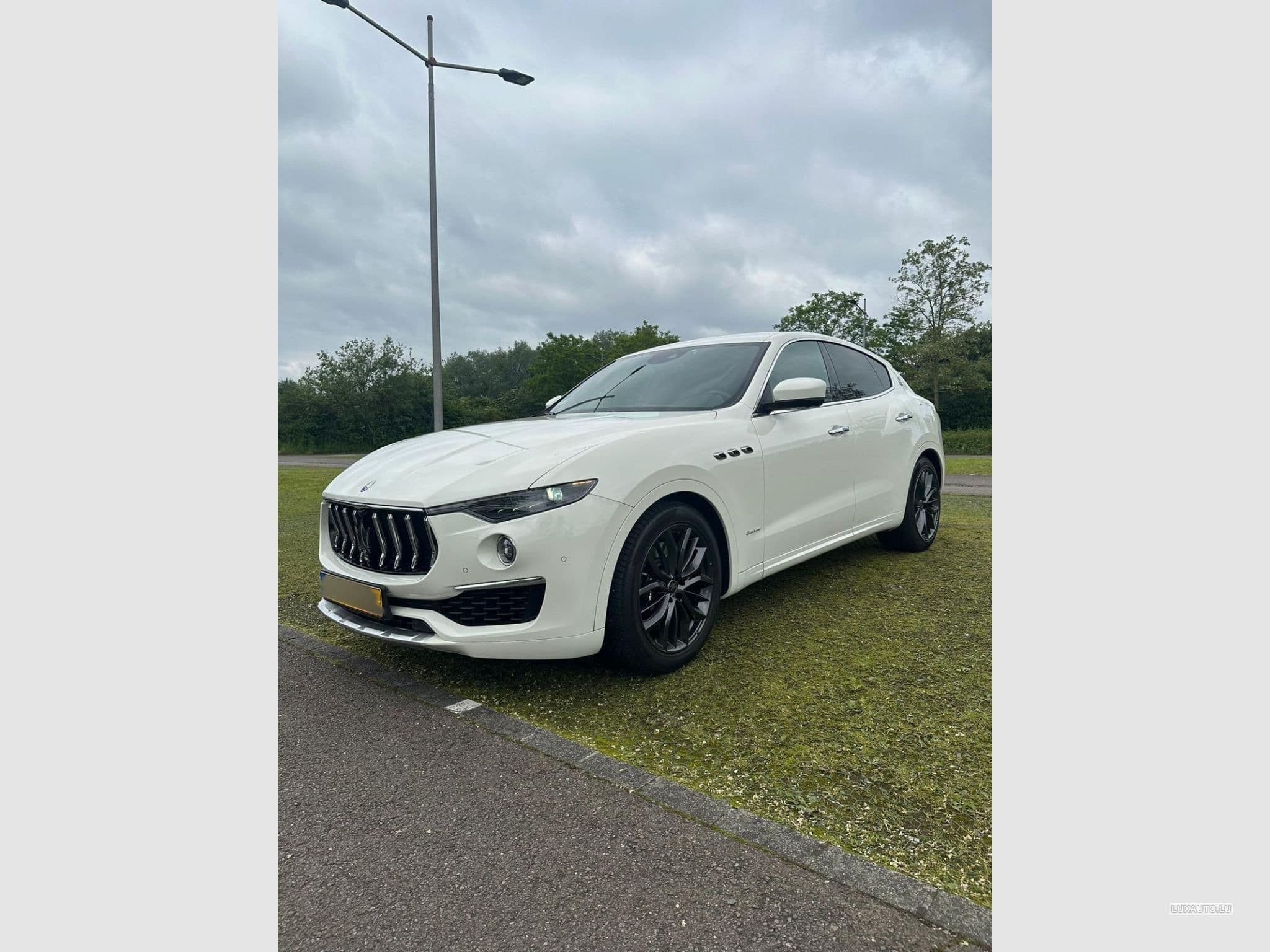 Maserati Levante (2021) - Photo 3