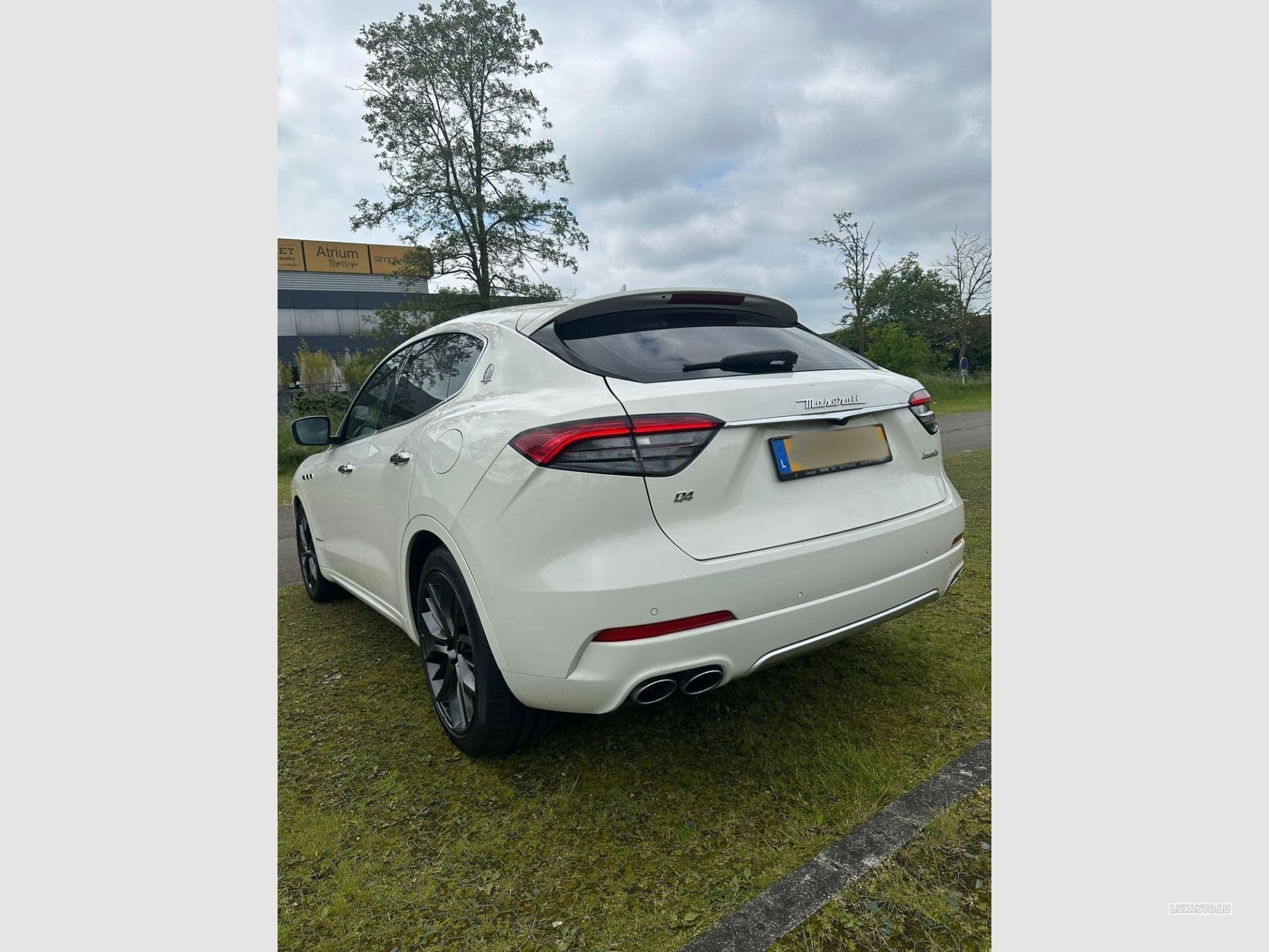 Maserati Levante (2021) - Photo 4