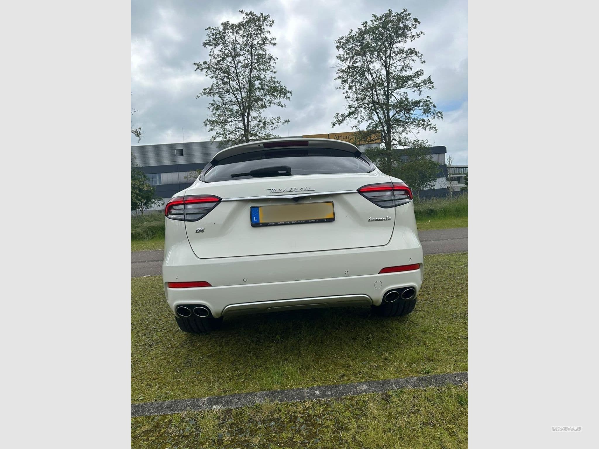 Maserati Levante (2021) - Photo 5
