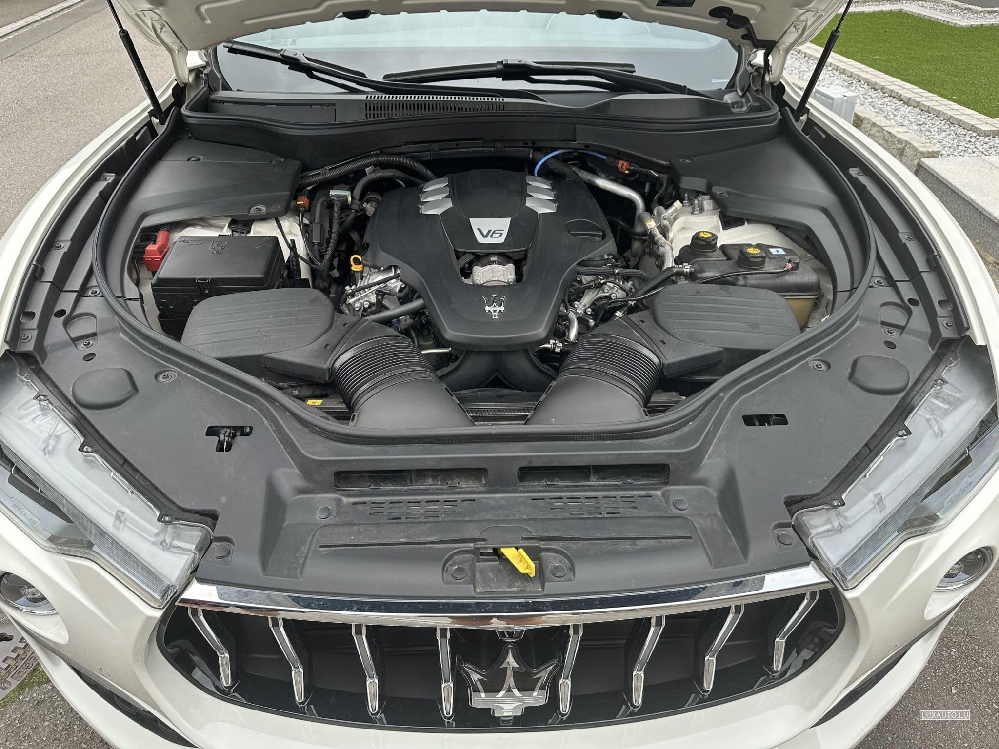 Maserati Levante (2021) - Photo 6