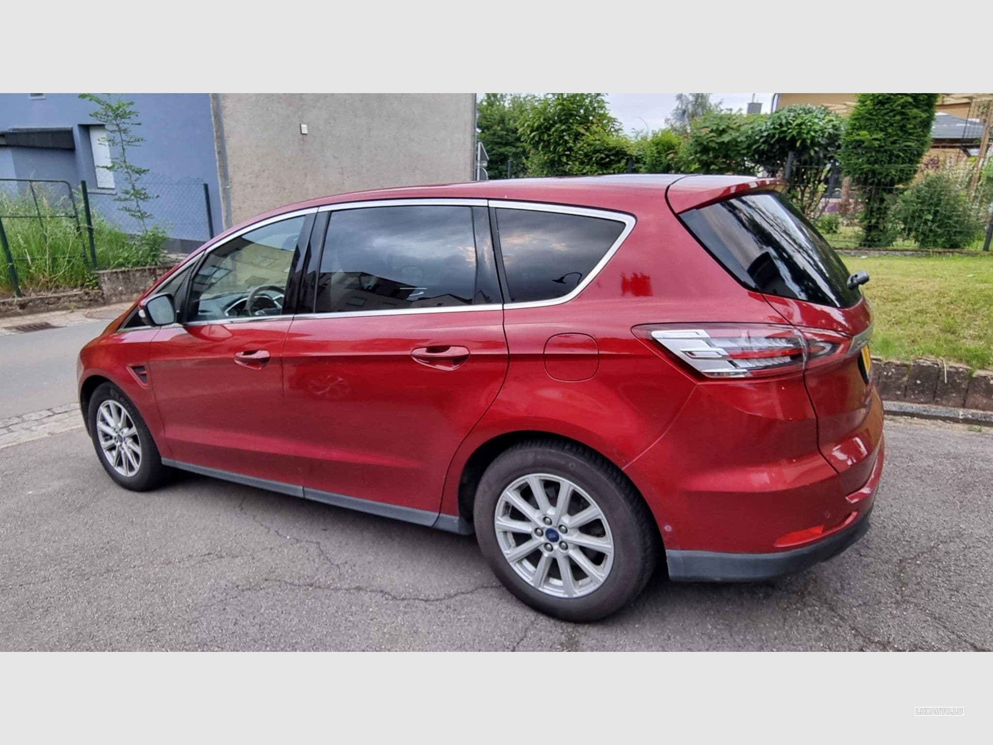 Ford S-Max 2.0 240 PS Titanium (2017) - Photo 4